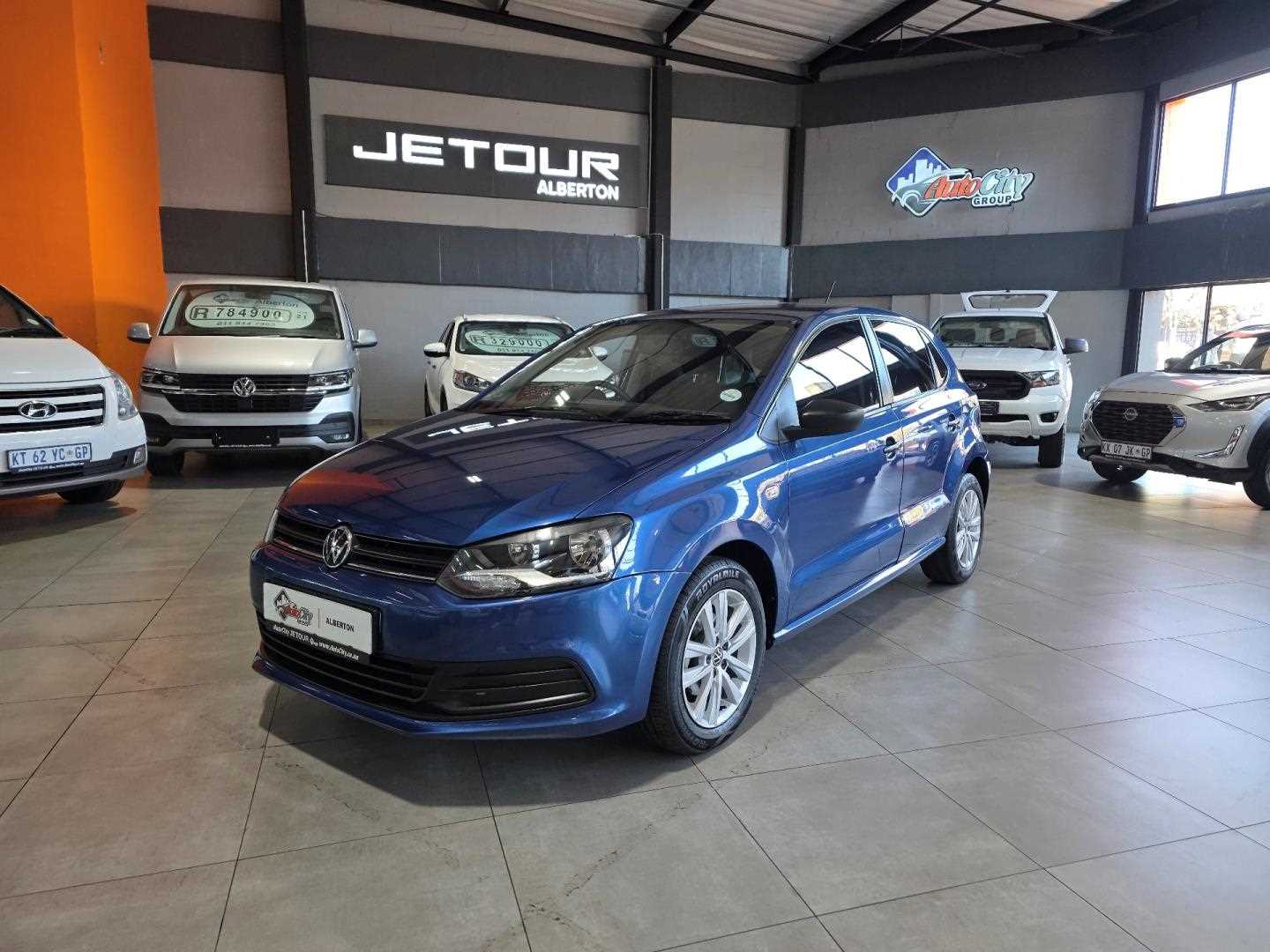 Volkswagen POLO VIVO 1.4 TRENDLINE (5DR) for Sale in South Africa
