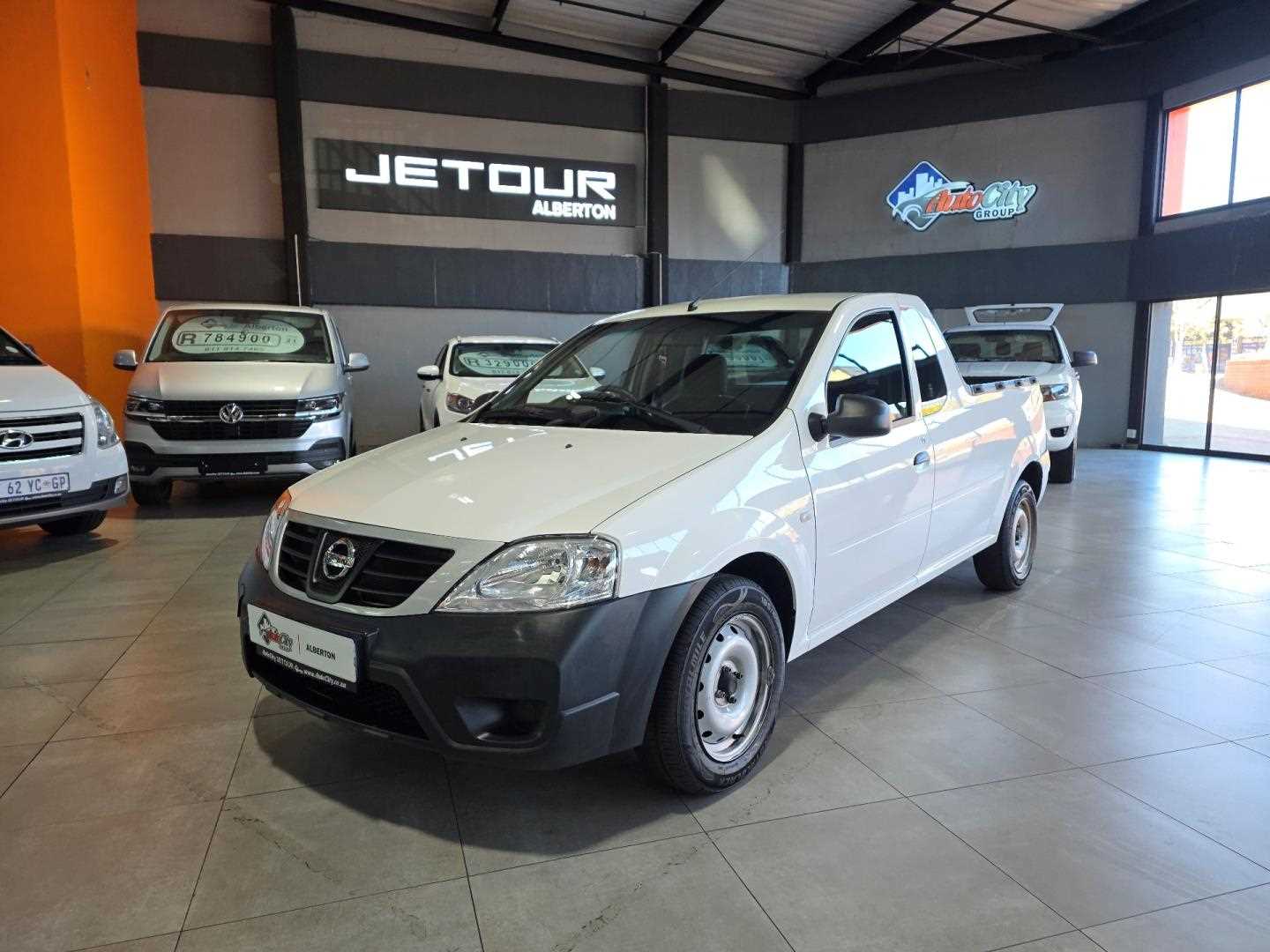 Nissan NP200 1.6 P/U S/C for Sale in South Africa