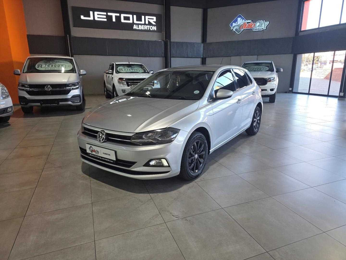Volkswagen POLO 1.0 TSI COMFORTLINE DSG for Sale in South Africa