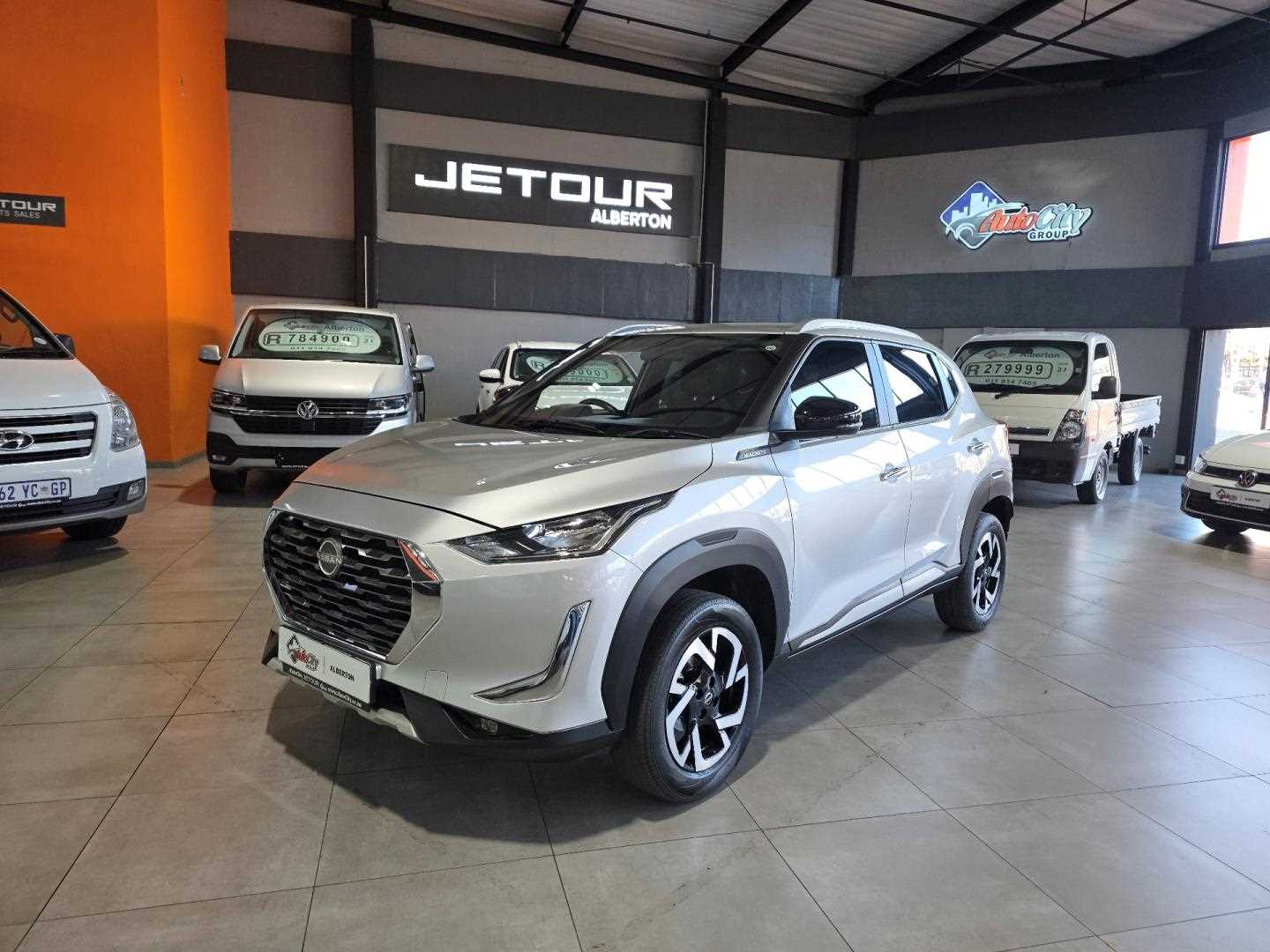 Nissan MAGNITE 1.0T ACENTA for Sale in South Africa