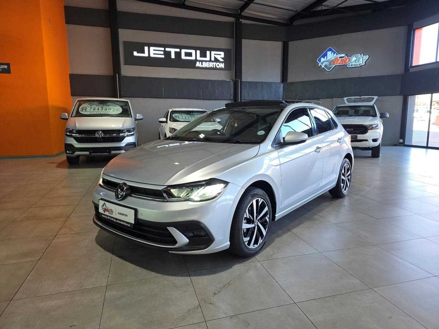 Volkswagen POLO 1.0 TSI LIFE for Sale in South Africa