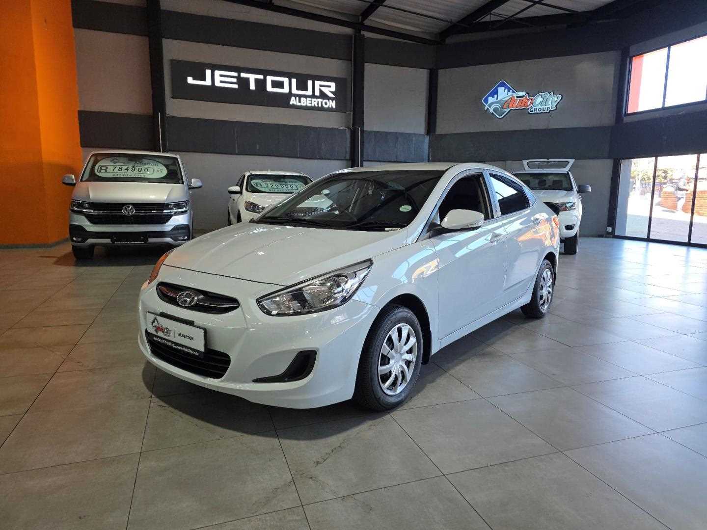 Hyundai ACCENT 1.6 GL/MOTION for Sale in South Africa