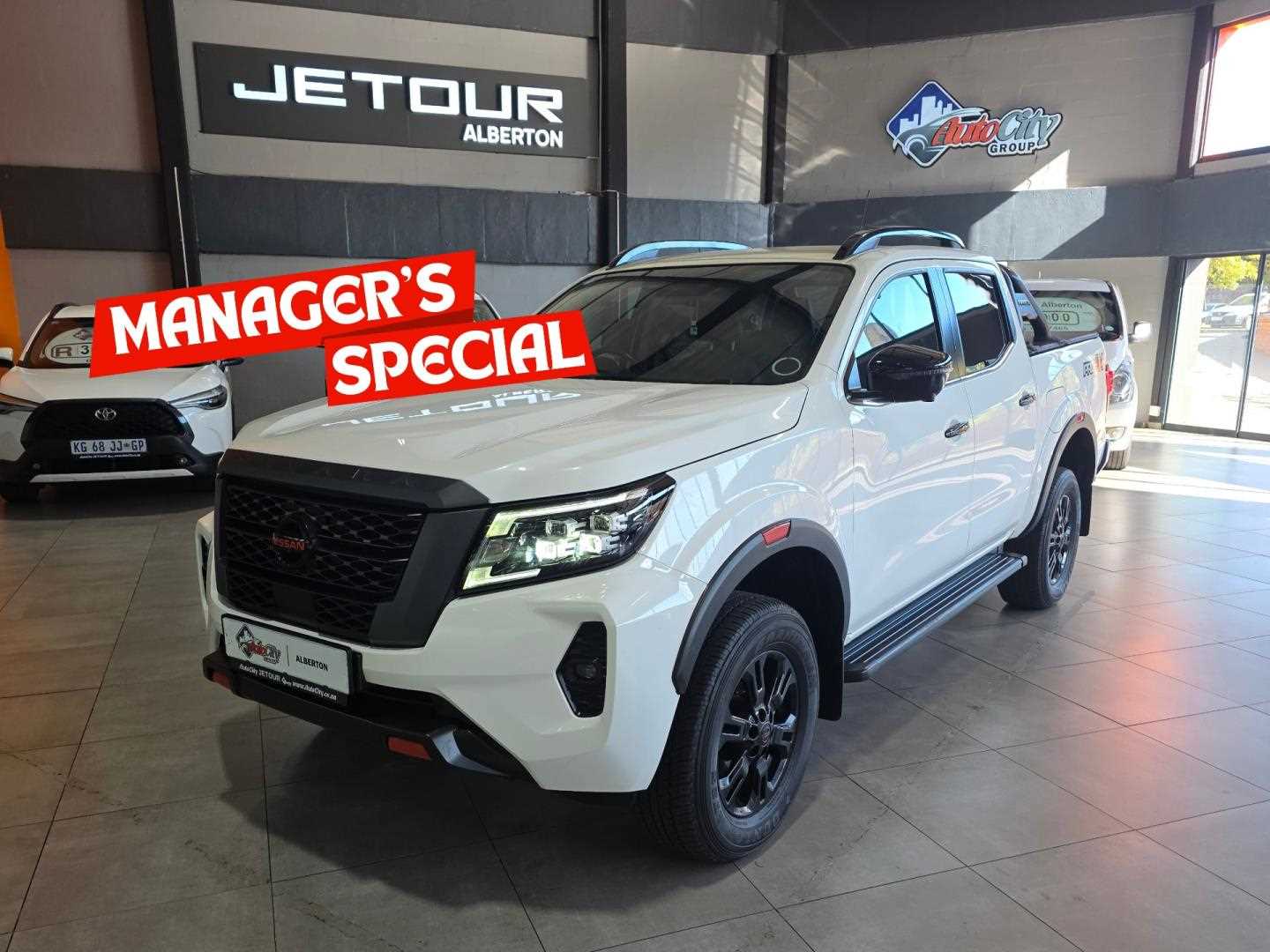 Nissan NAVARA 2.5DDTi PRO-4X 4X4 A/T D/C P/U for Sale in South Africa