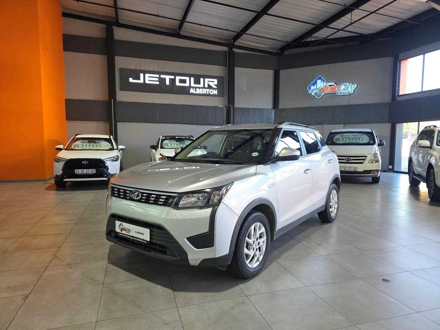Mahindra XUV300 1.2T (W6) for Sale in South Africa