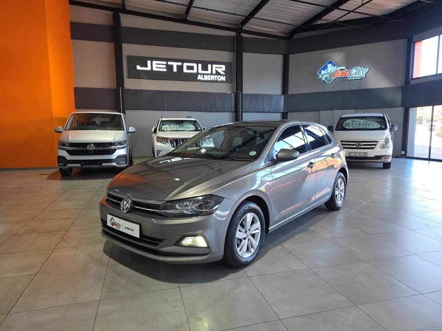 Volkswagen POLO 1.0 TSI COMFORTLINE for Sale in South Africa