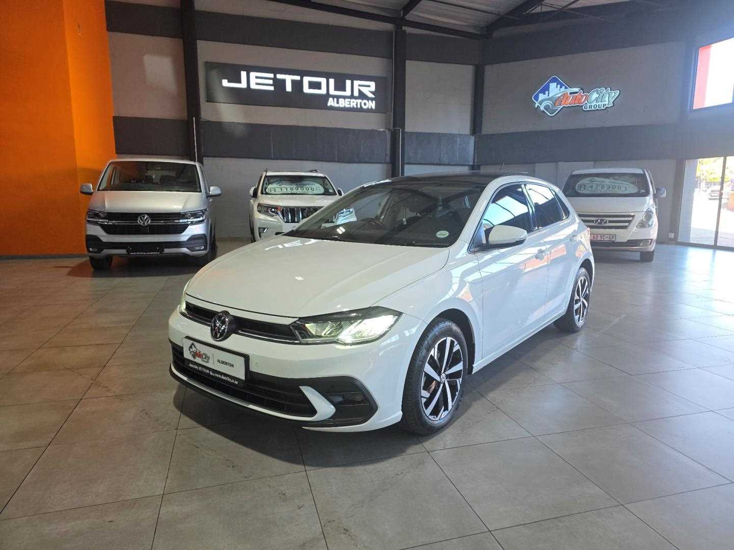 Volkswagen POLO 1.0 TSI LIFE DSG for Sale in South Africa