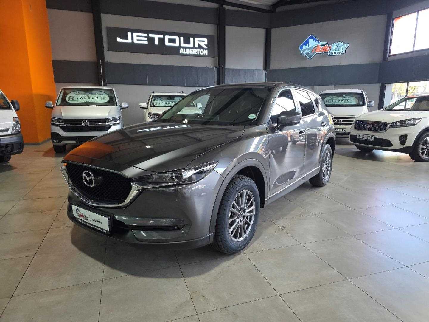 MAZDA CX-5 2.0 ACTIVE A/T for Sale in South Africa