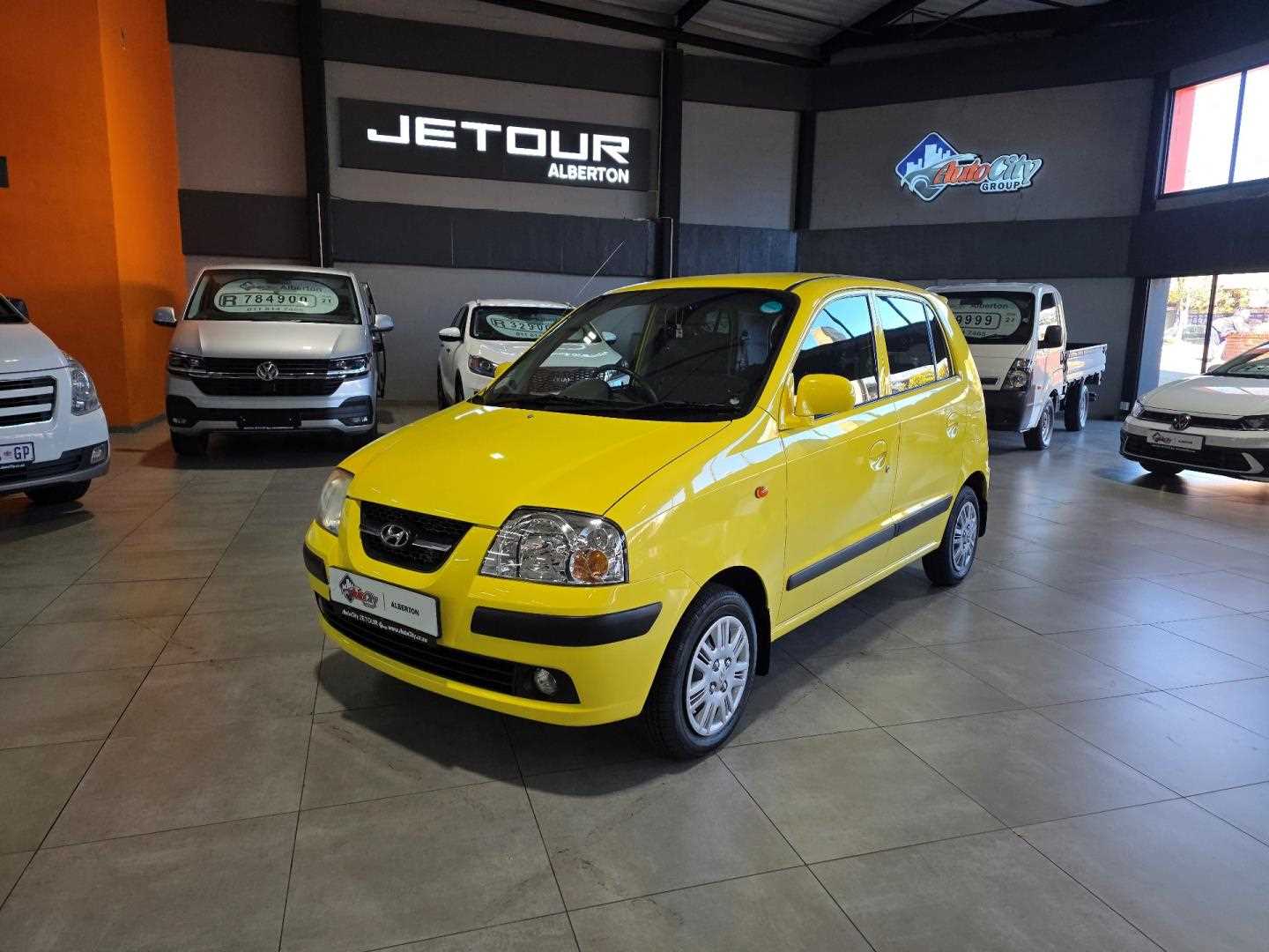 Hyundai ATOS 1.1 GLS for Sale in South Africa