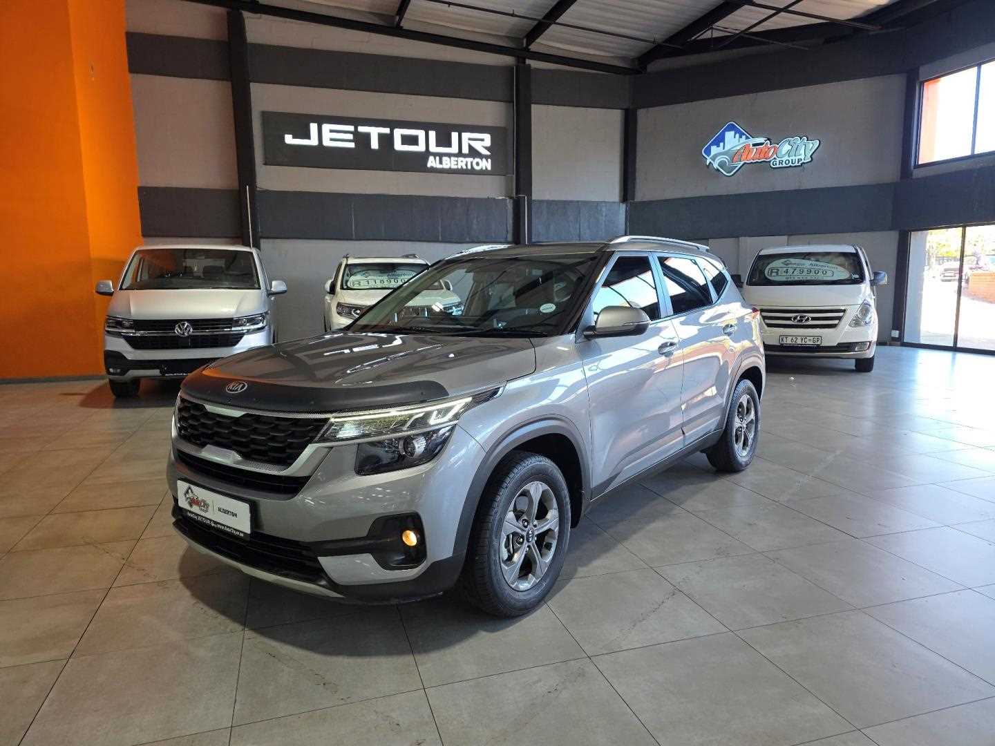 KIA SELTOS 1.6 EX for Sale in South Africa