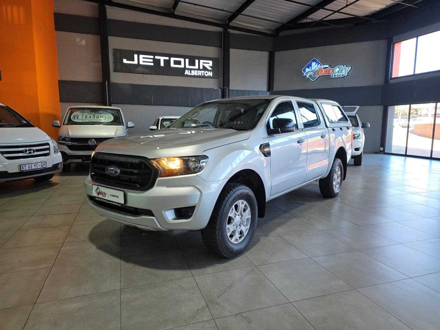 FORD RANGER 2.2TDCi XL 4X4 A/T P/U D/C for Sale in South Africa