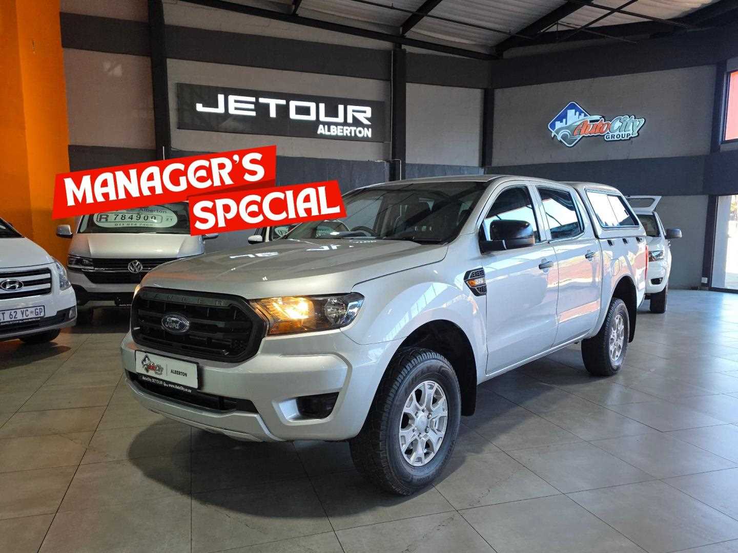 FORD RANGER 2.2TDCi XL 4X4 A/T P/U D/C for Sale in South Africa