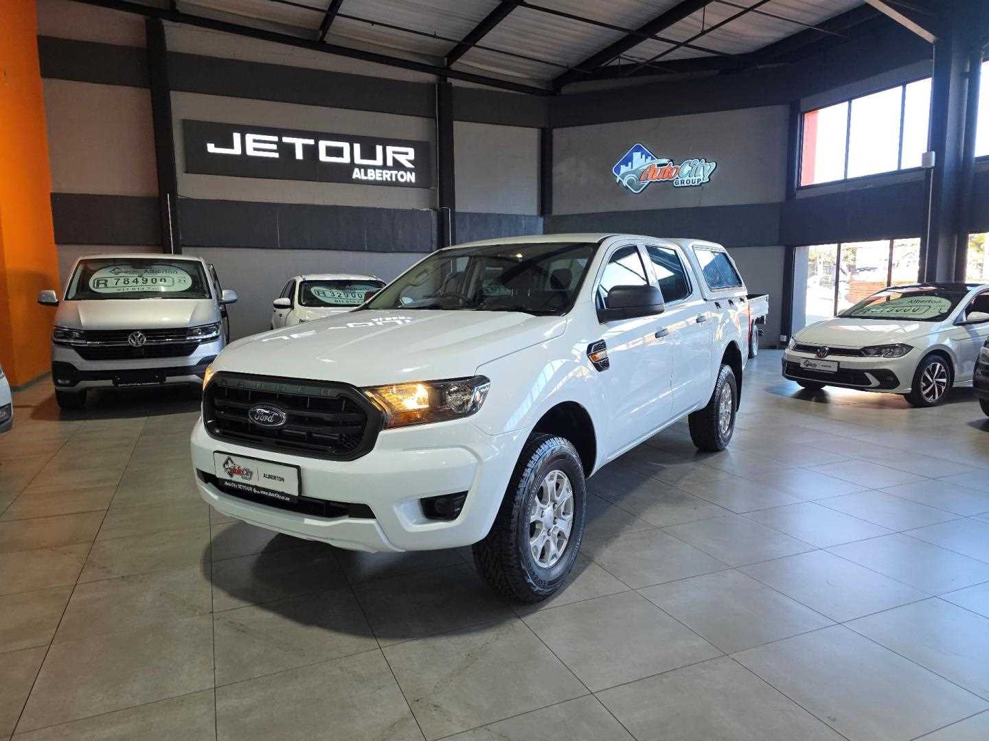 FORD RANGER 2.2TDCi XL A/T P/U D/C for Sale in South Africa