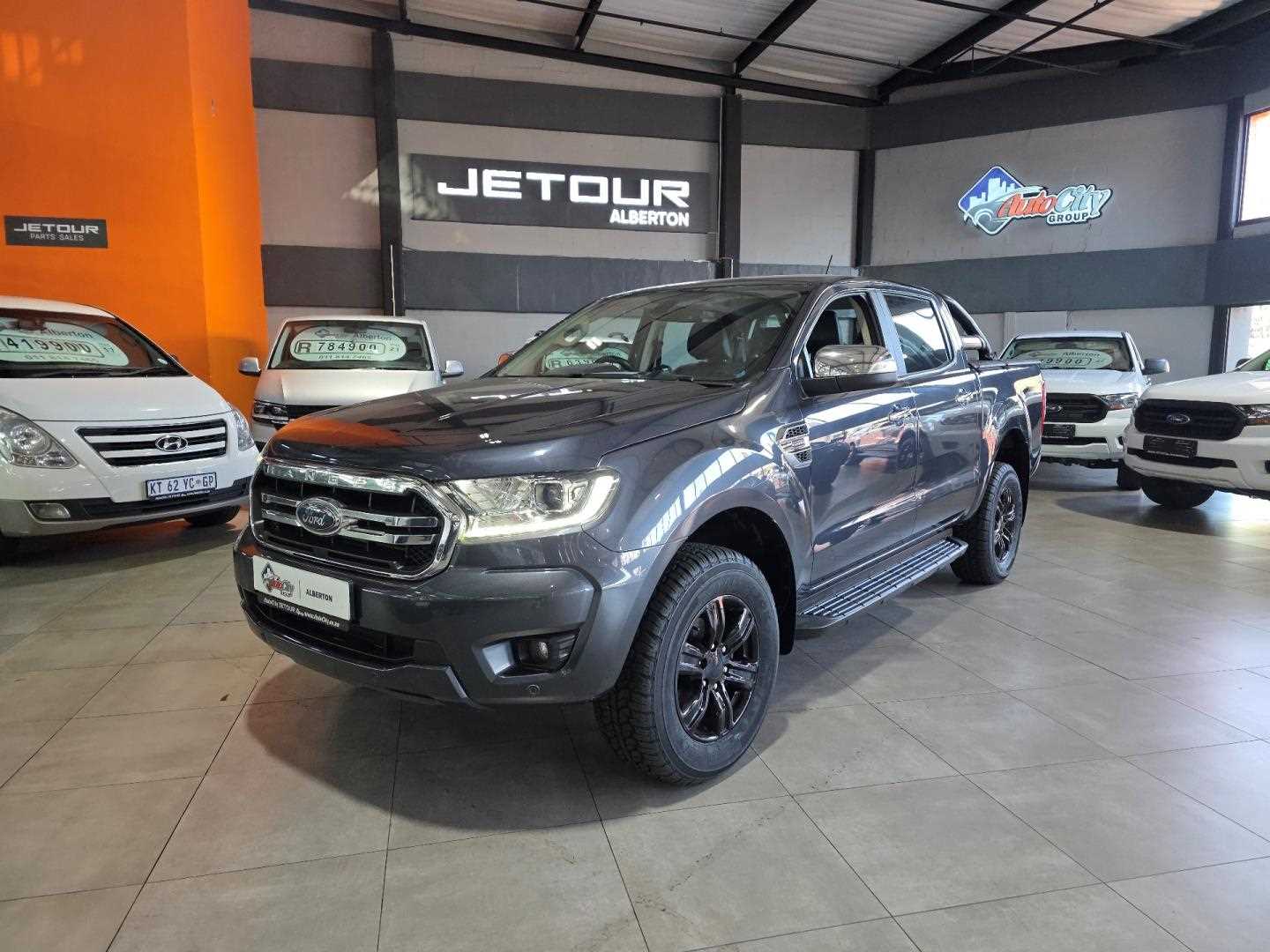 FORD RANGER 2.0D XLT 4X4 A/T P/U D/C for Sale in South Africa