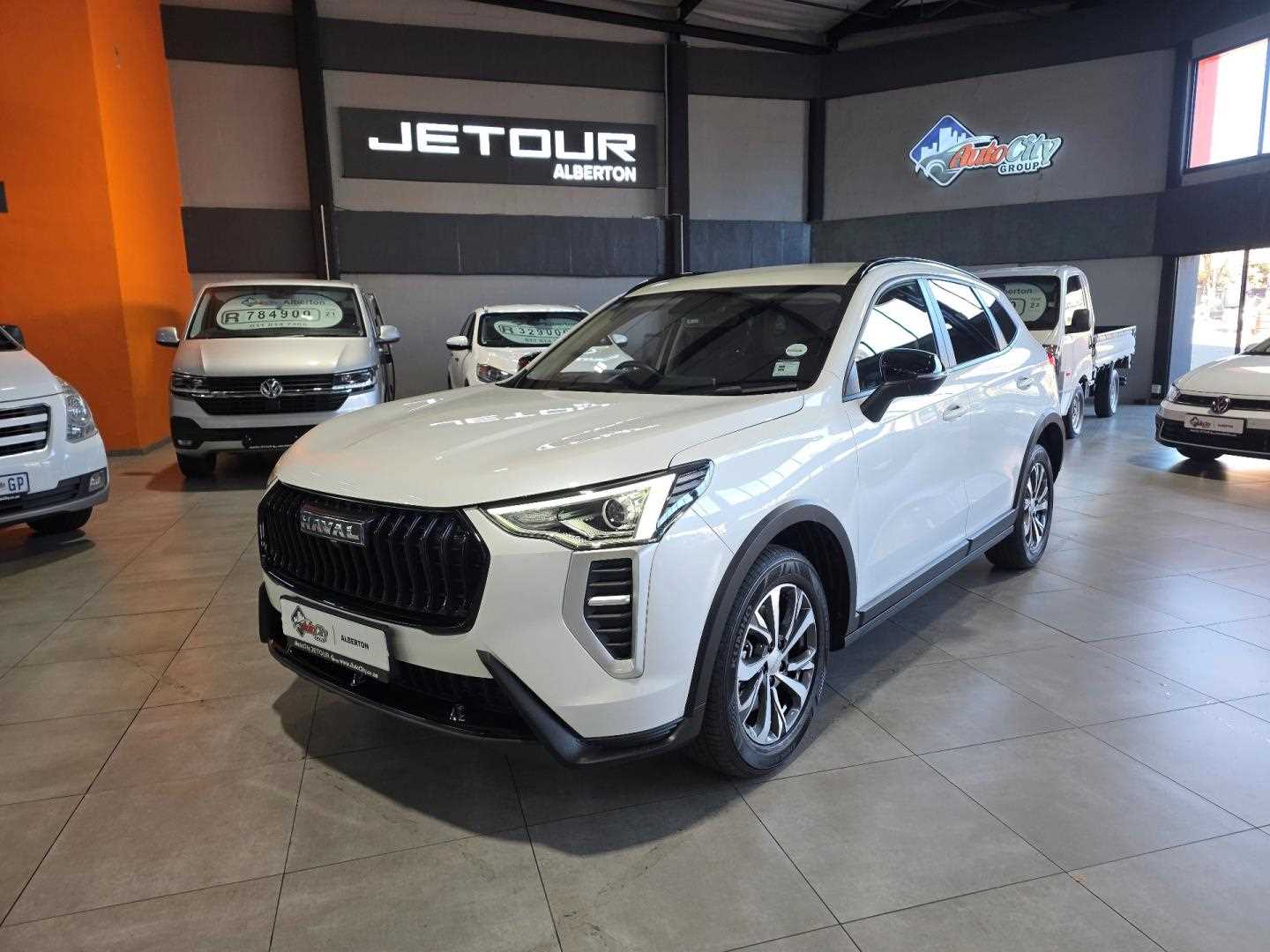 HAVAL JOLION 1.5T CITY PLUS DCT for Sale in South Africa