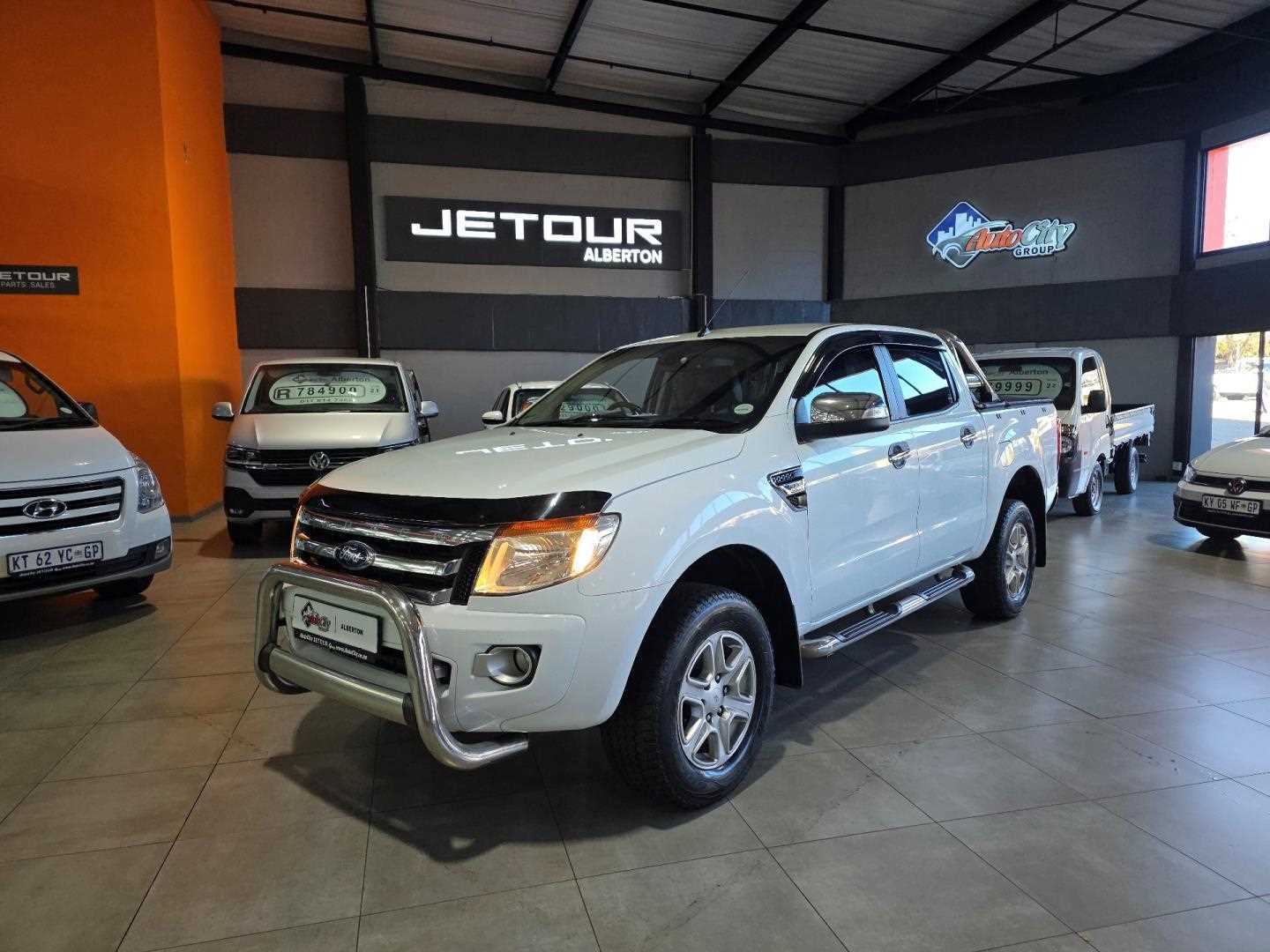 FORD RANGER 3.2TDCi XLT A/T P/U D/C for Sale in South Africa