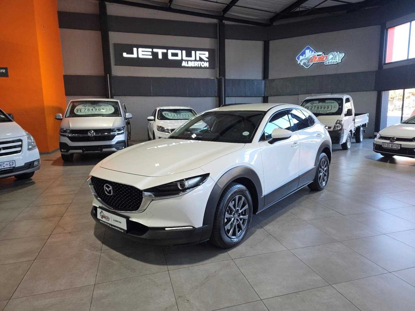 MAZDA CX-30 2.0 DYNAMIC A/T for Sale in South Africa