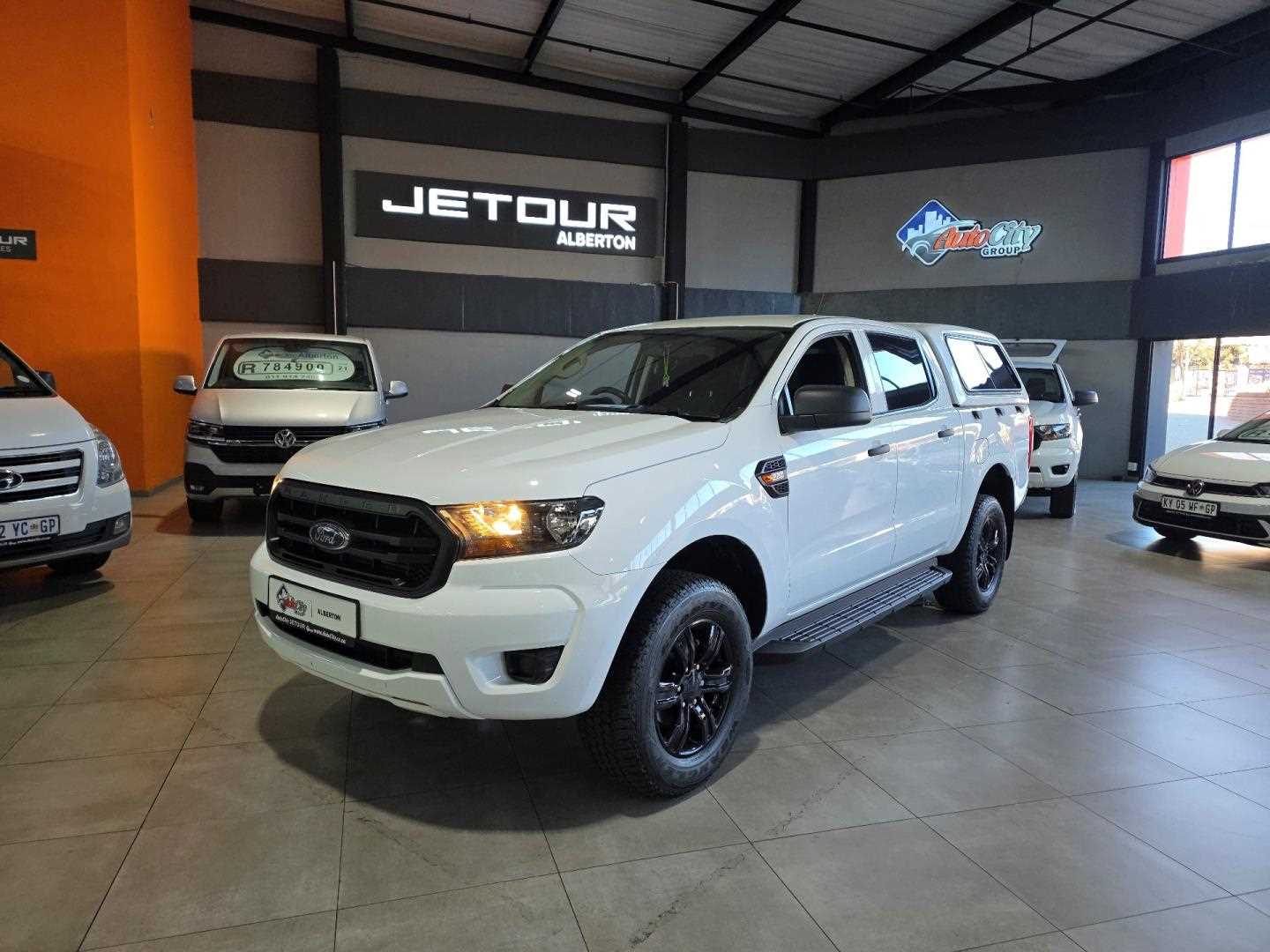 FORD RANGER 2.2TDCi XL A/T P/U D/C for Sale in South Africa