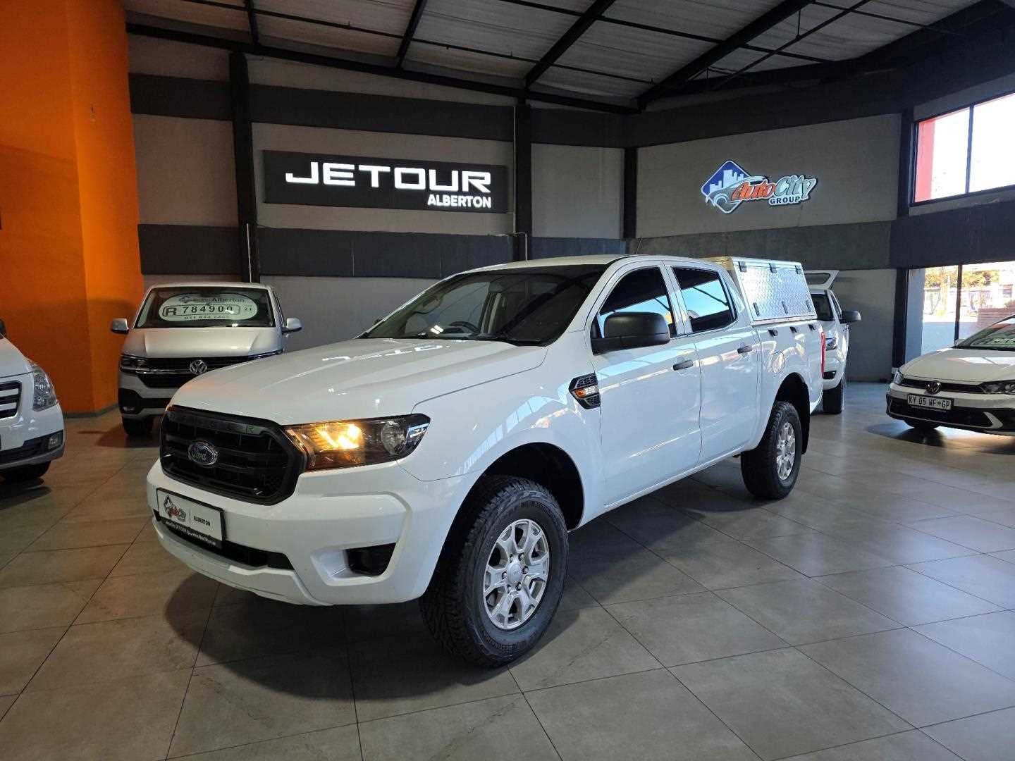 FORD RANGER 2.2TDCi XL A/T P/U D/C for Sale in South Africa