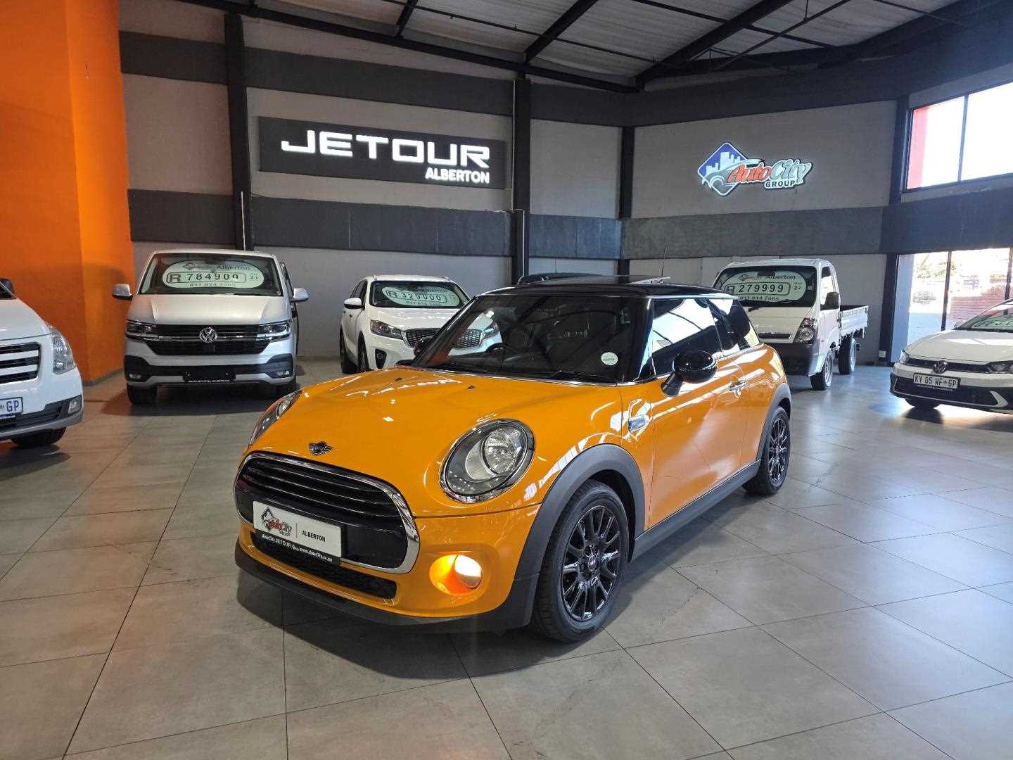 MINI COOPER A/T for Sale in South Africa