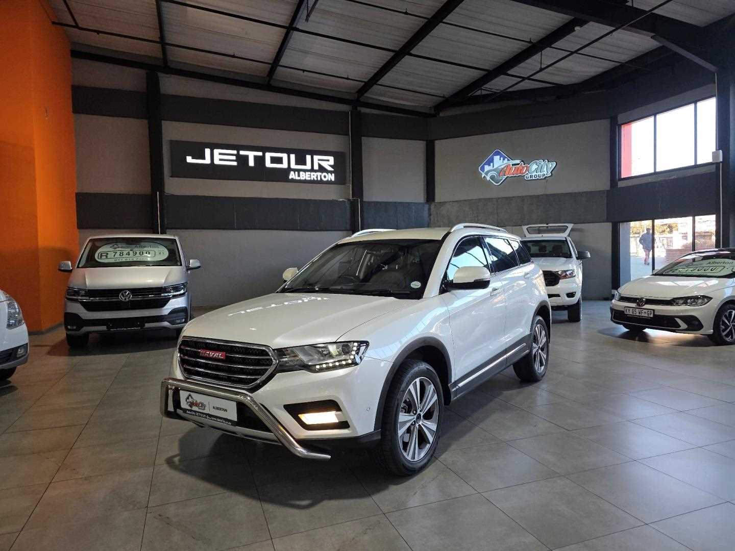HAVAL H6 C 2.0T PREMIUM DCT for Sale in South Africa
