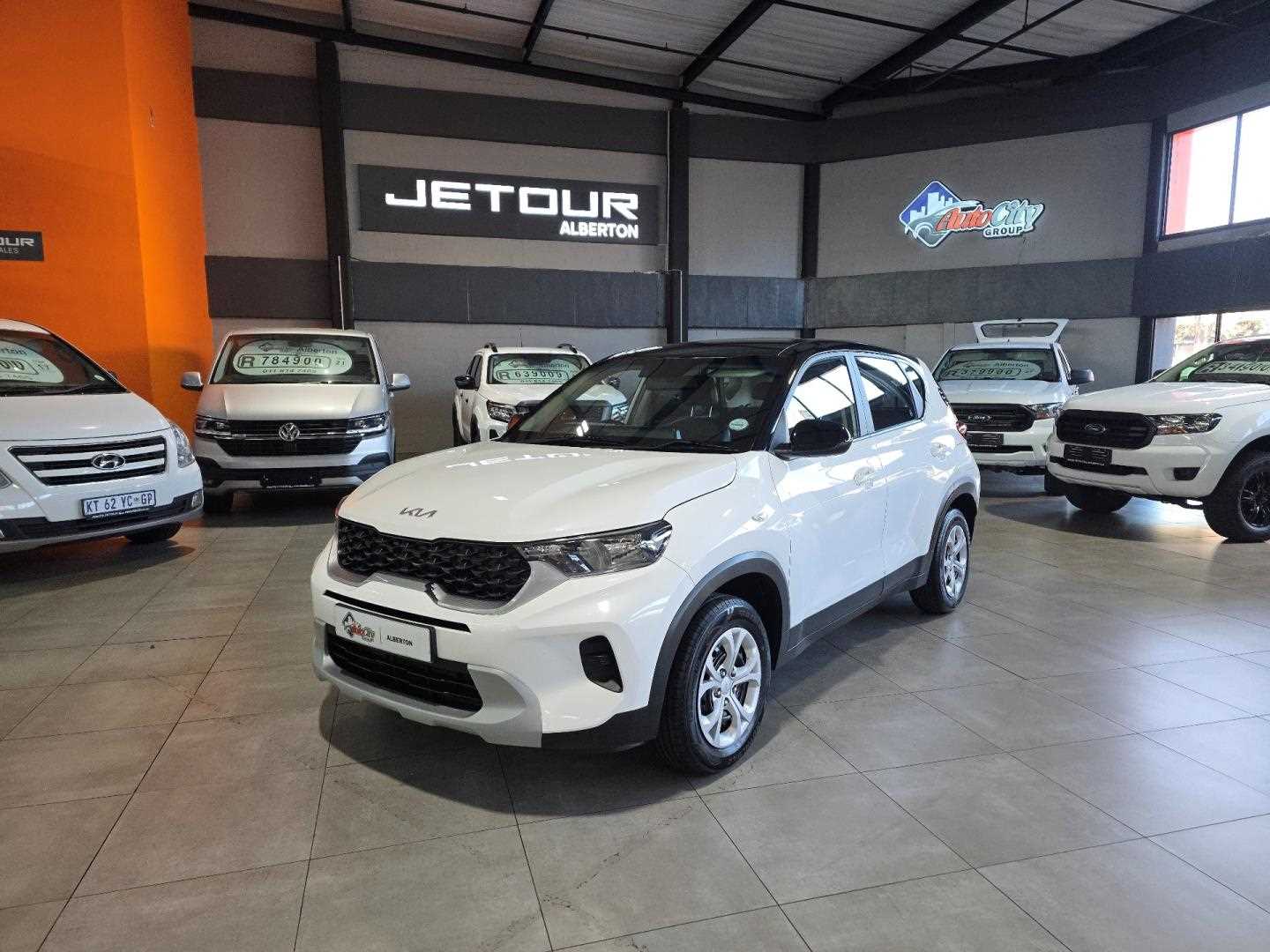 KIA SONET 1.5 LX CVT for Sale in South Africa