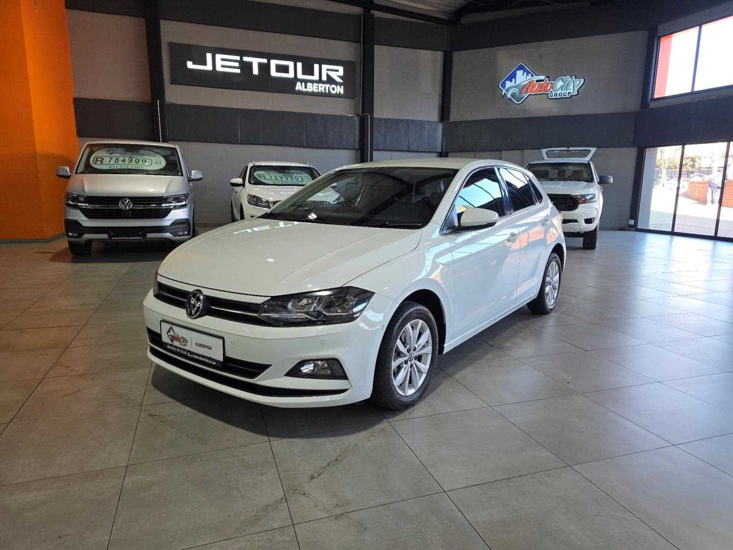 Volkswagen POLO 1.0 TSI COMFORTLINE for Sale in South Africa