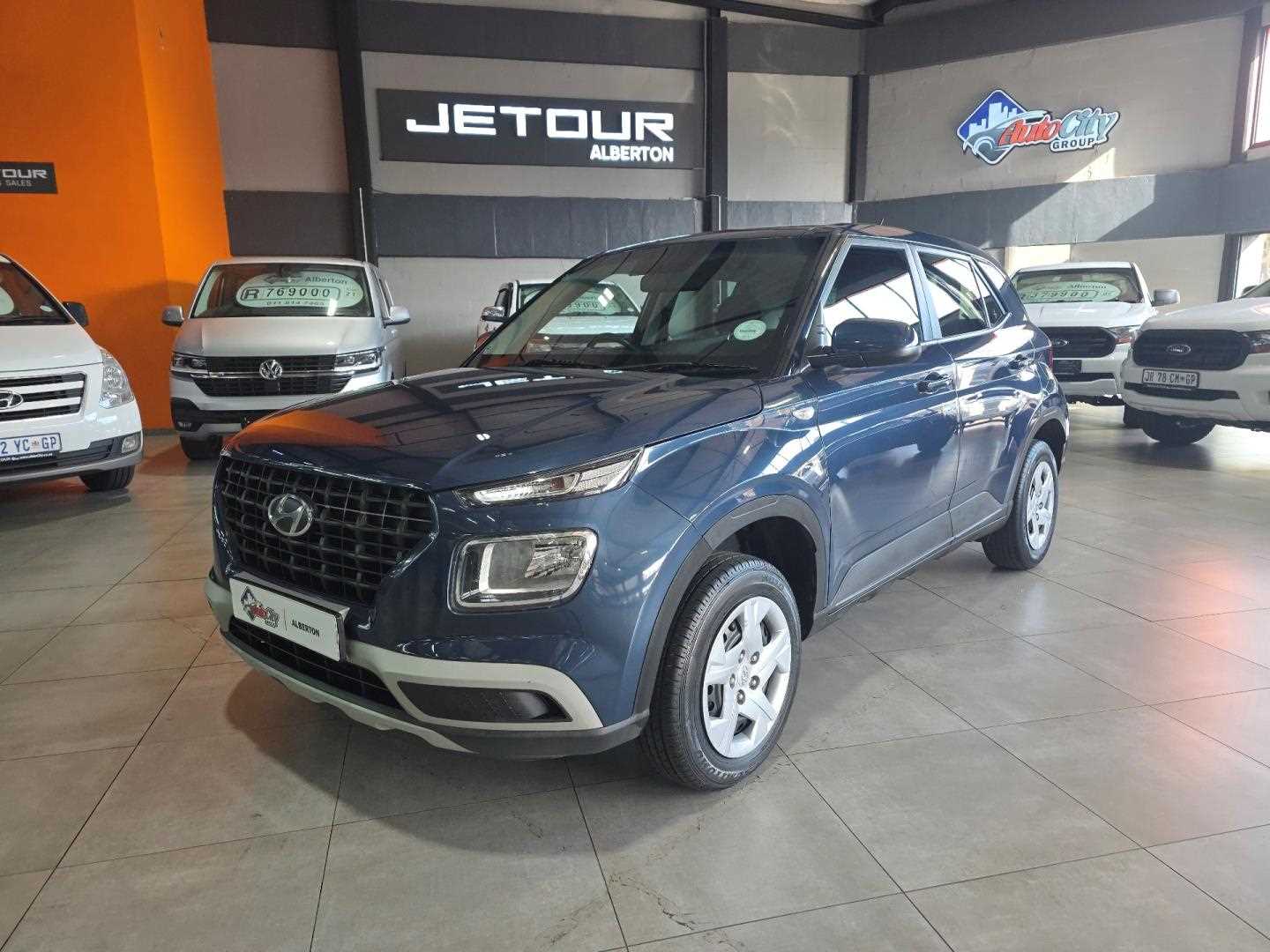 Hyundai VENUE 1.0 TGDI MOTION for Sale in South Africa
