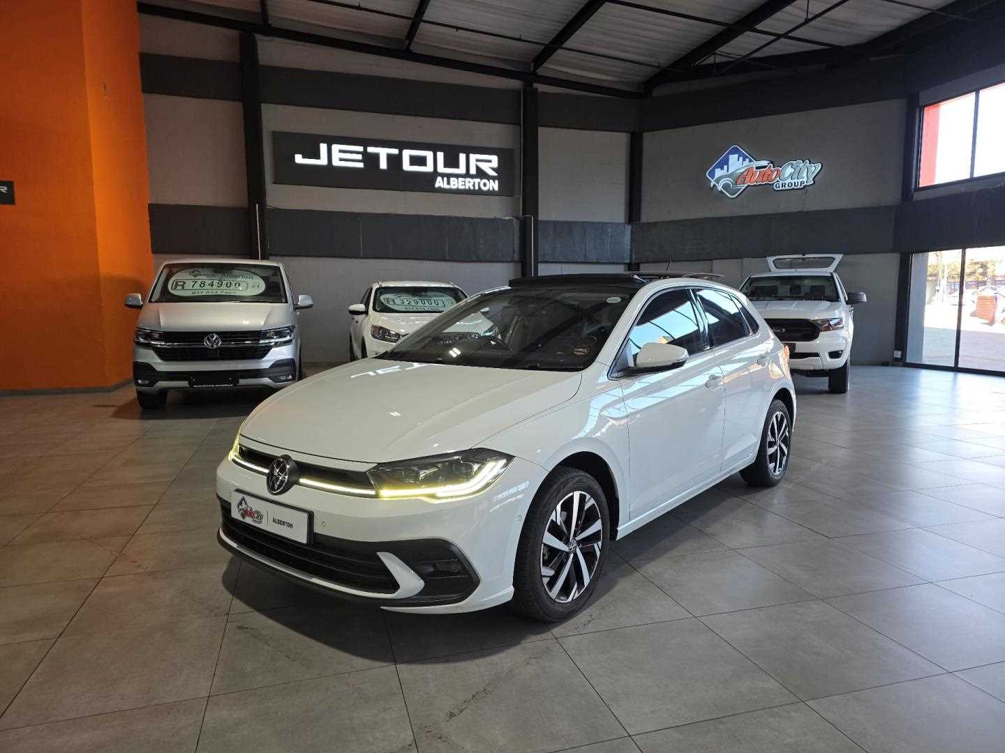 Volkswagen POLO 1.0 TSI LIFE for Sale in South Africa