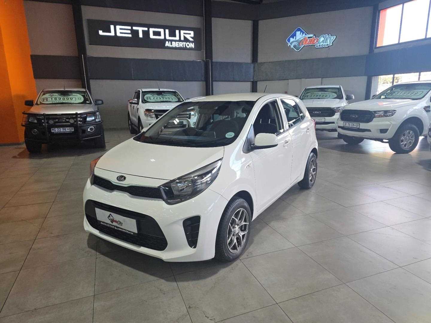 KIA PICANTO 1.0 STREET for Sale in South Africa
