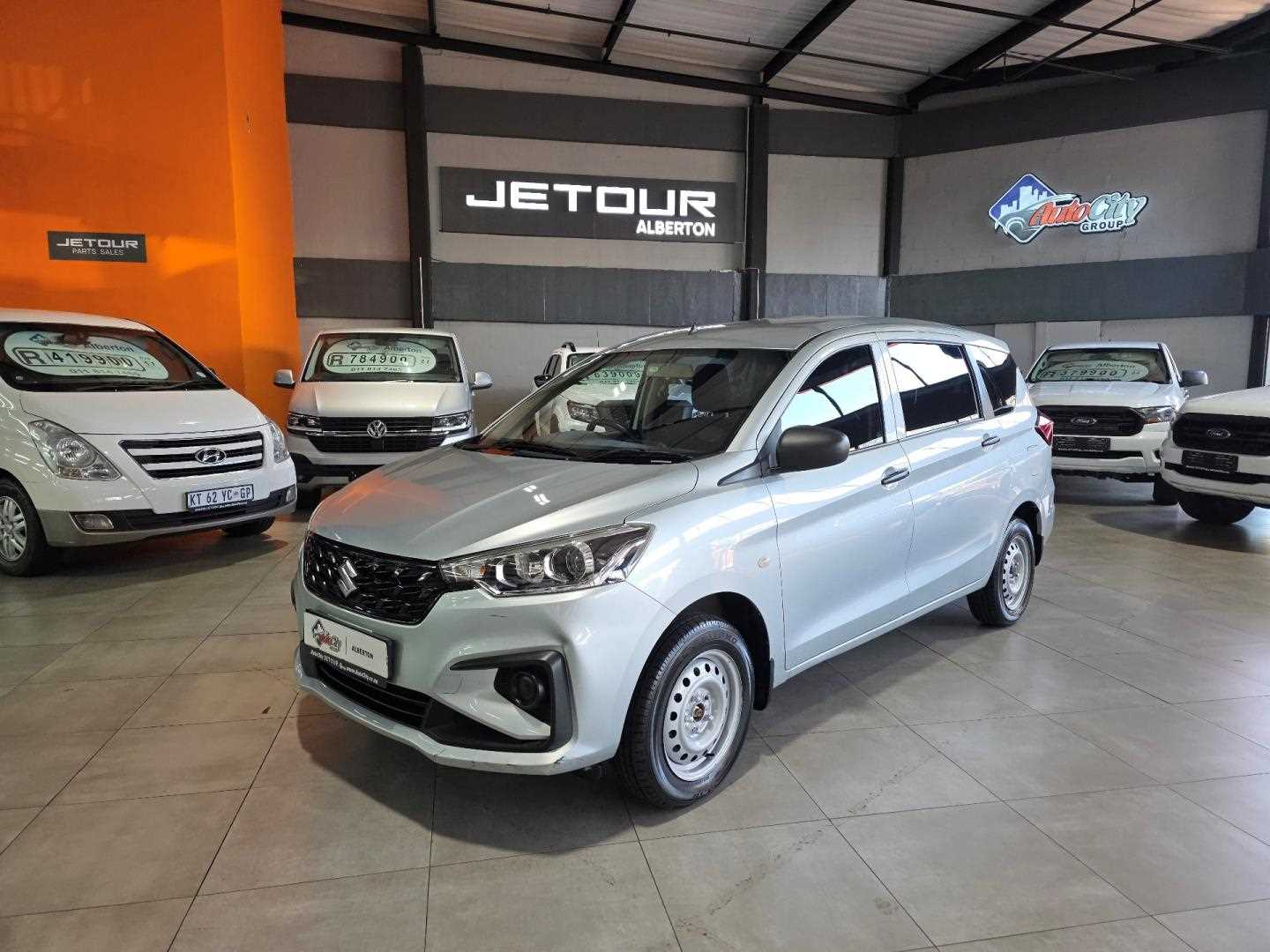 SUZUKI ERTIGA 1.5 GA for Sale in South Africa