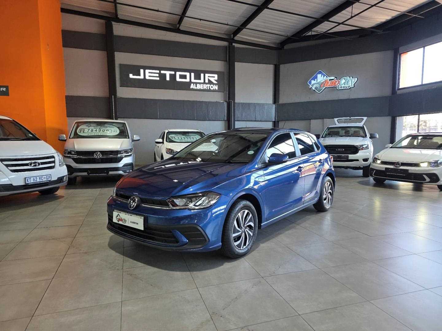 Volkswagen POLO 1.0 TSI for Sale in South Africa