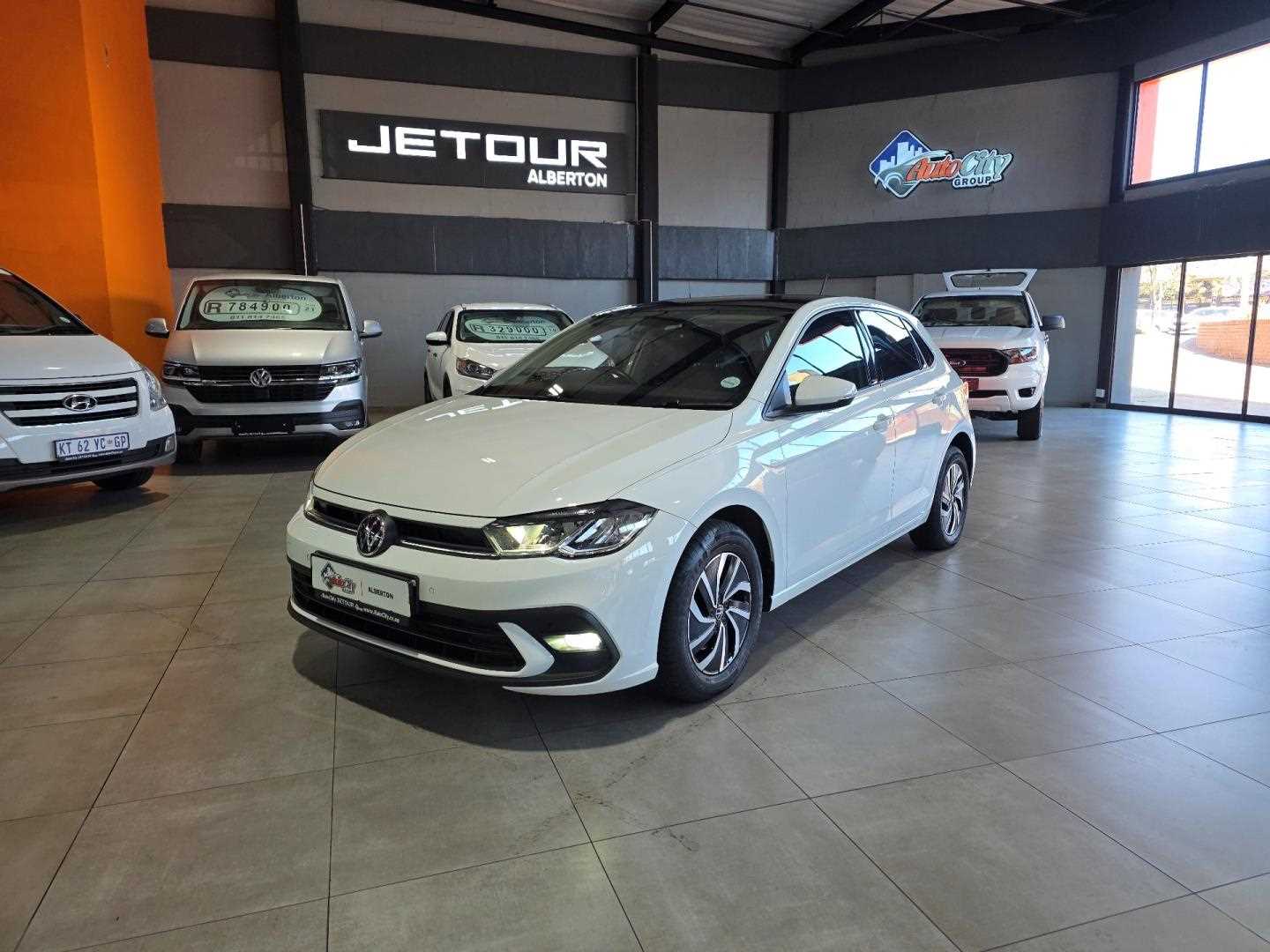 Volkswagen POLO 1.0 TSI LIFE DSG for Sale in South Africa