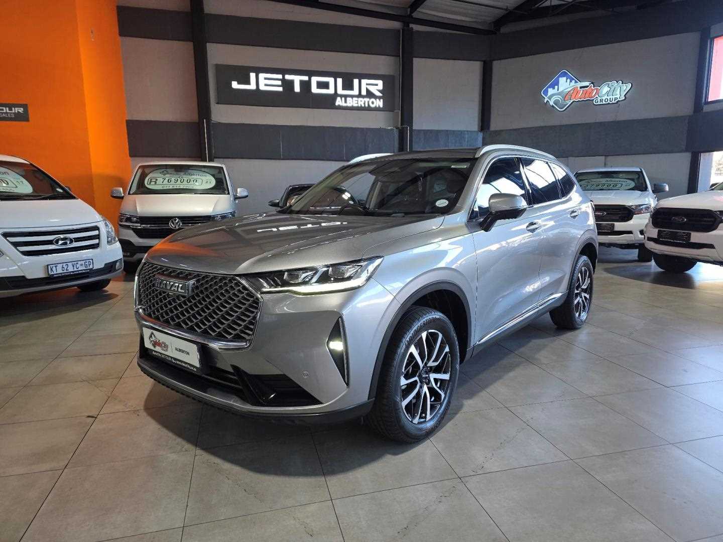 HAVAL H6 2.0T LUXURY 4X4 DCT for Sale in South Africa