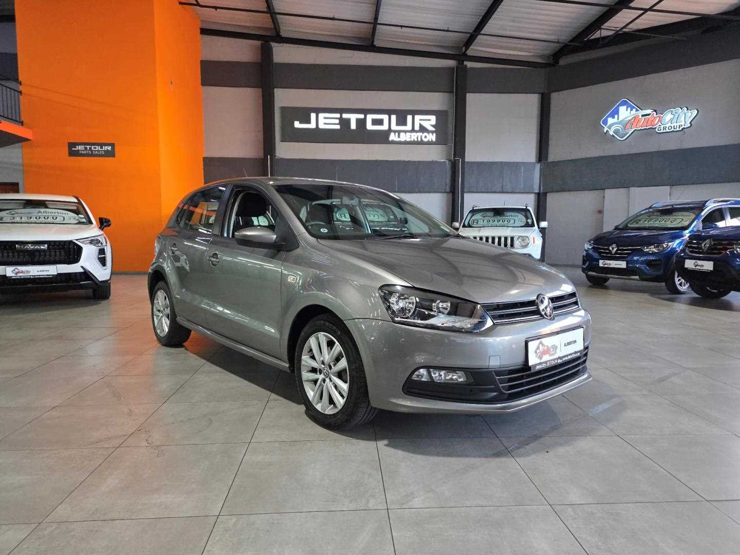Volkswagen POLO VIVO 1.4 COMFORTLINE (5DR) for Sale in South Africa