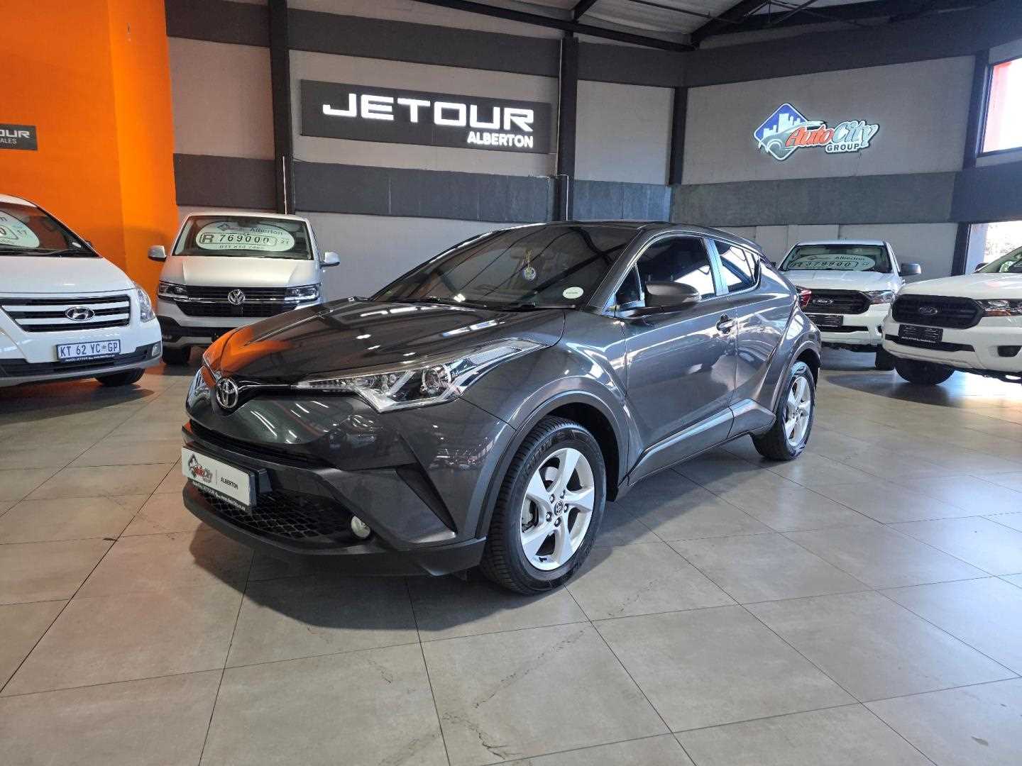 Toyota C-HR 1.2T PLUS for Sale in South Africa