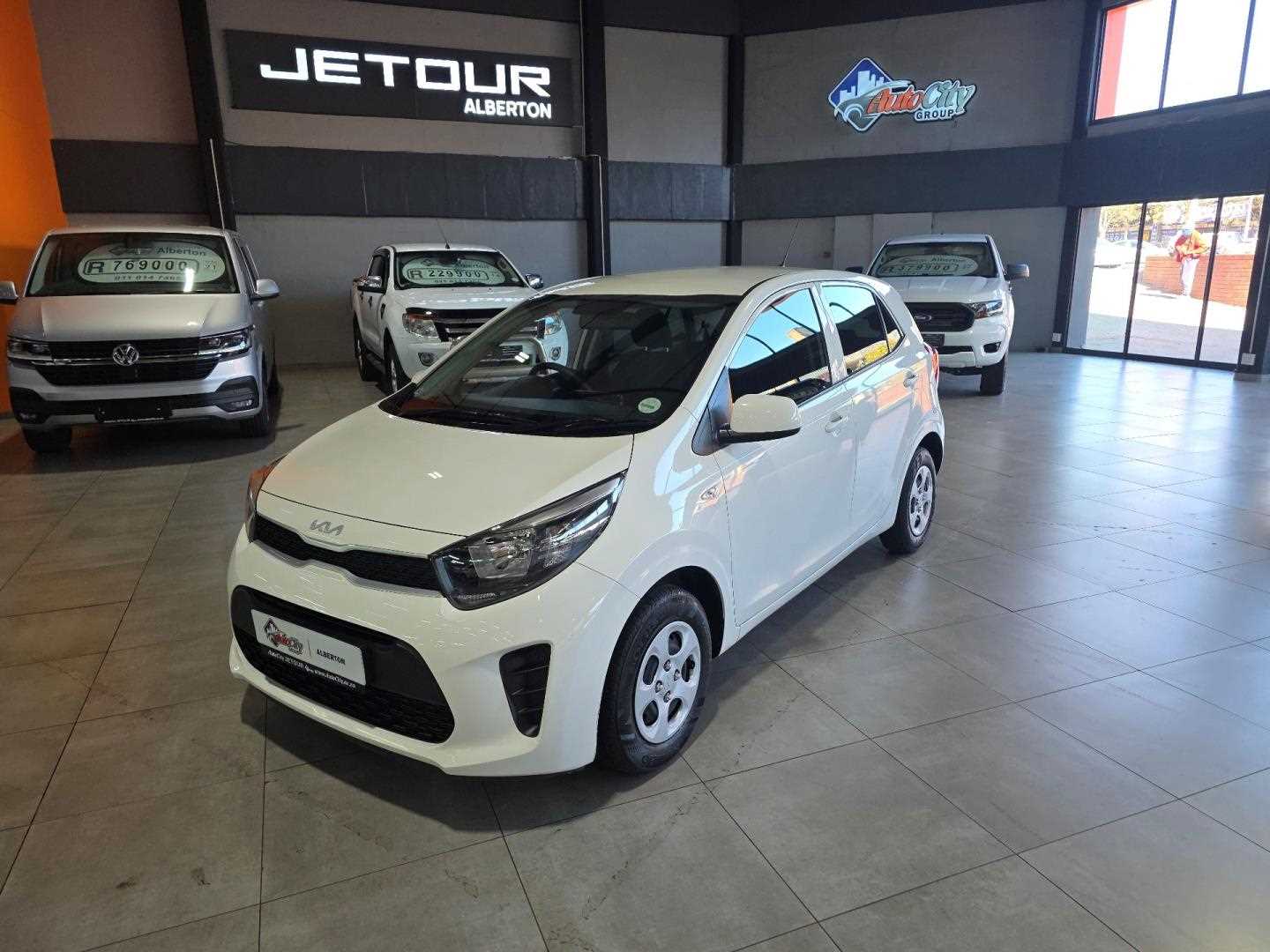 KIA PICANTO 1.0 START for Sale in South Africa