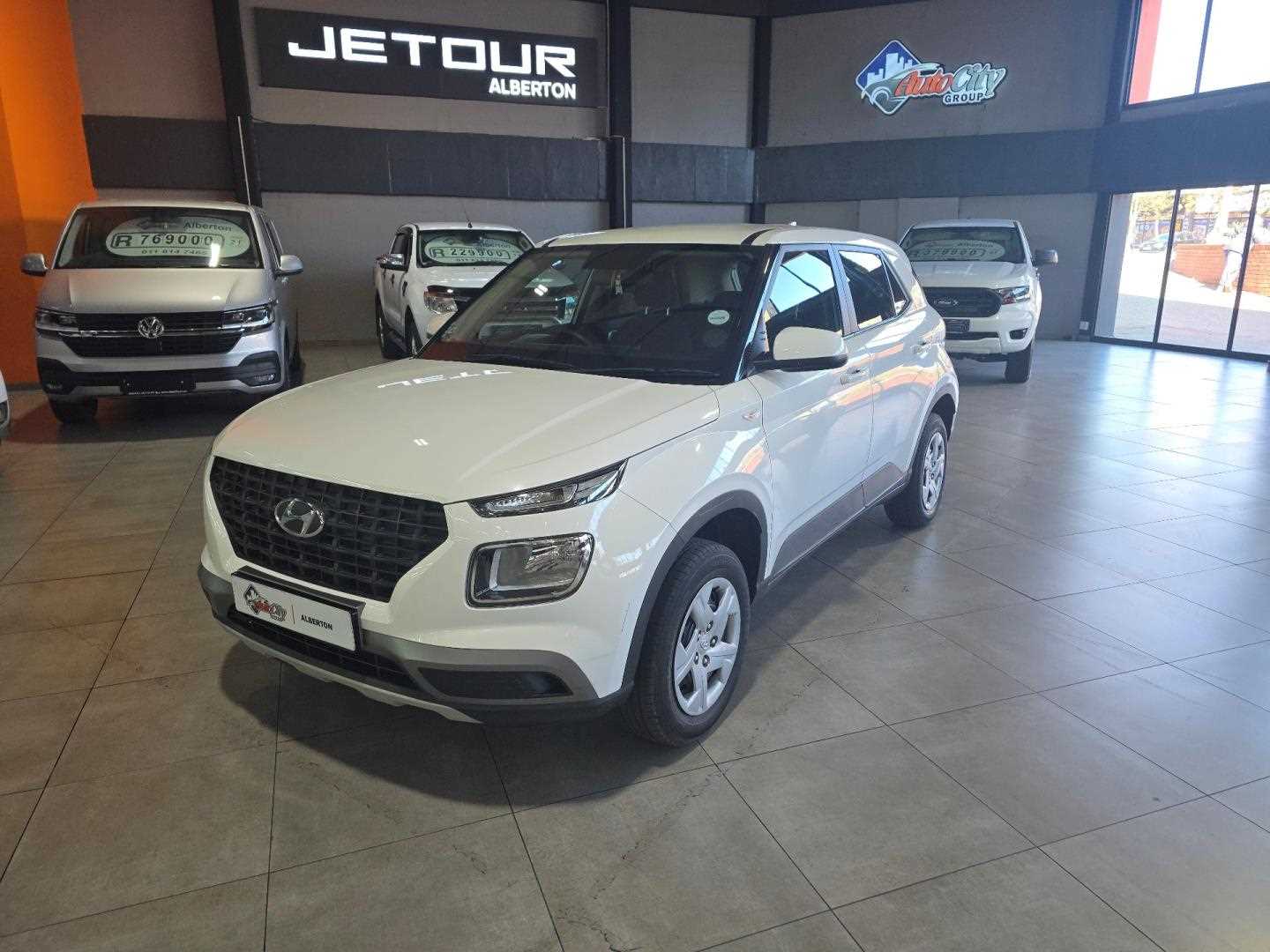 Hyundai VENUE 1.2 MOTION for Sale in South Africa