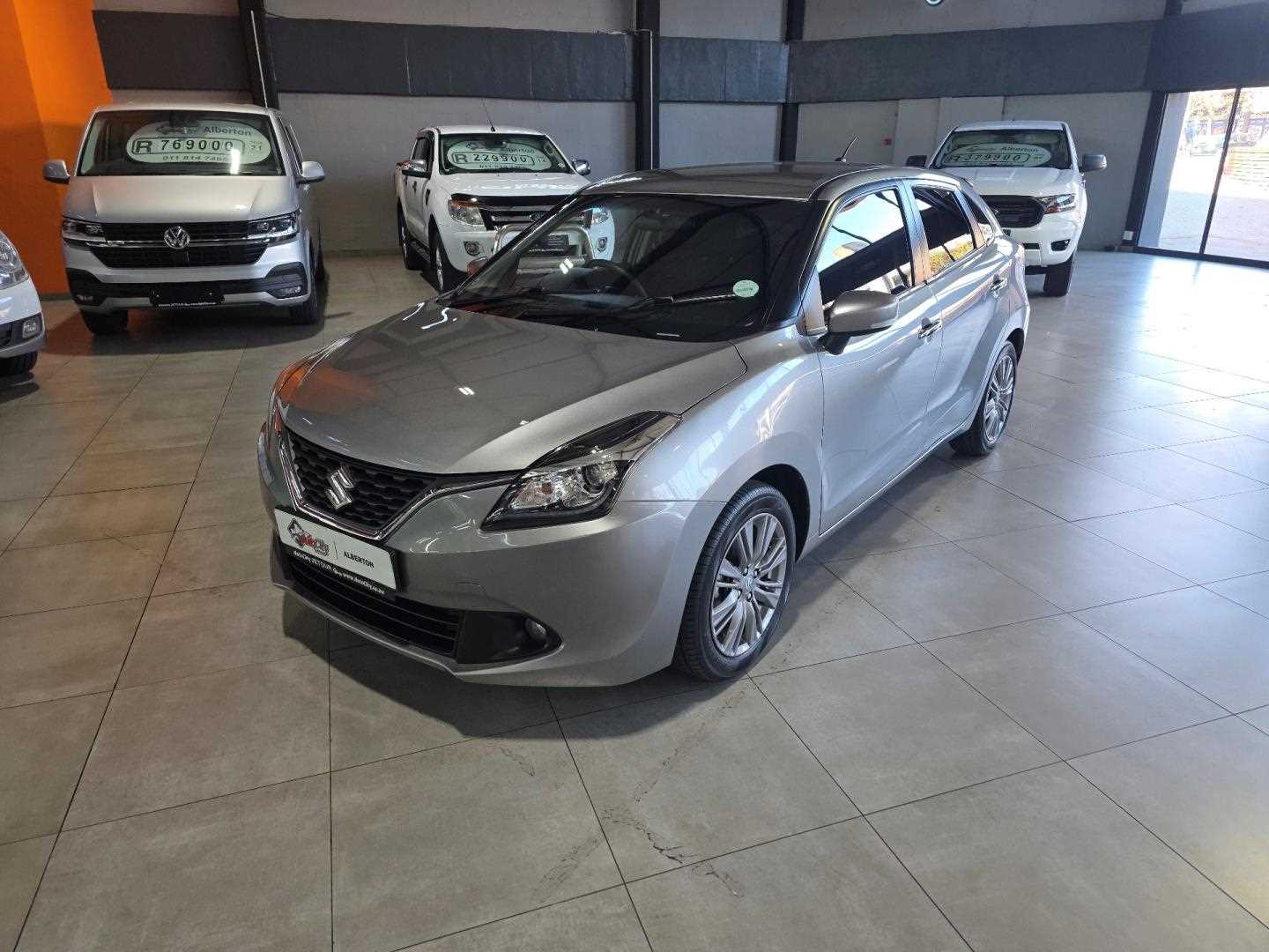 SUZUKI BALENO 1.4 GLX 5DR for Sale in South Africa