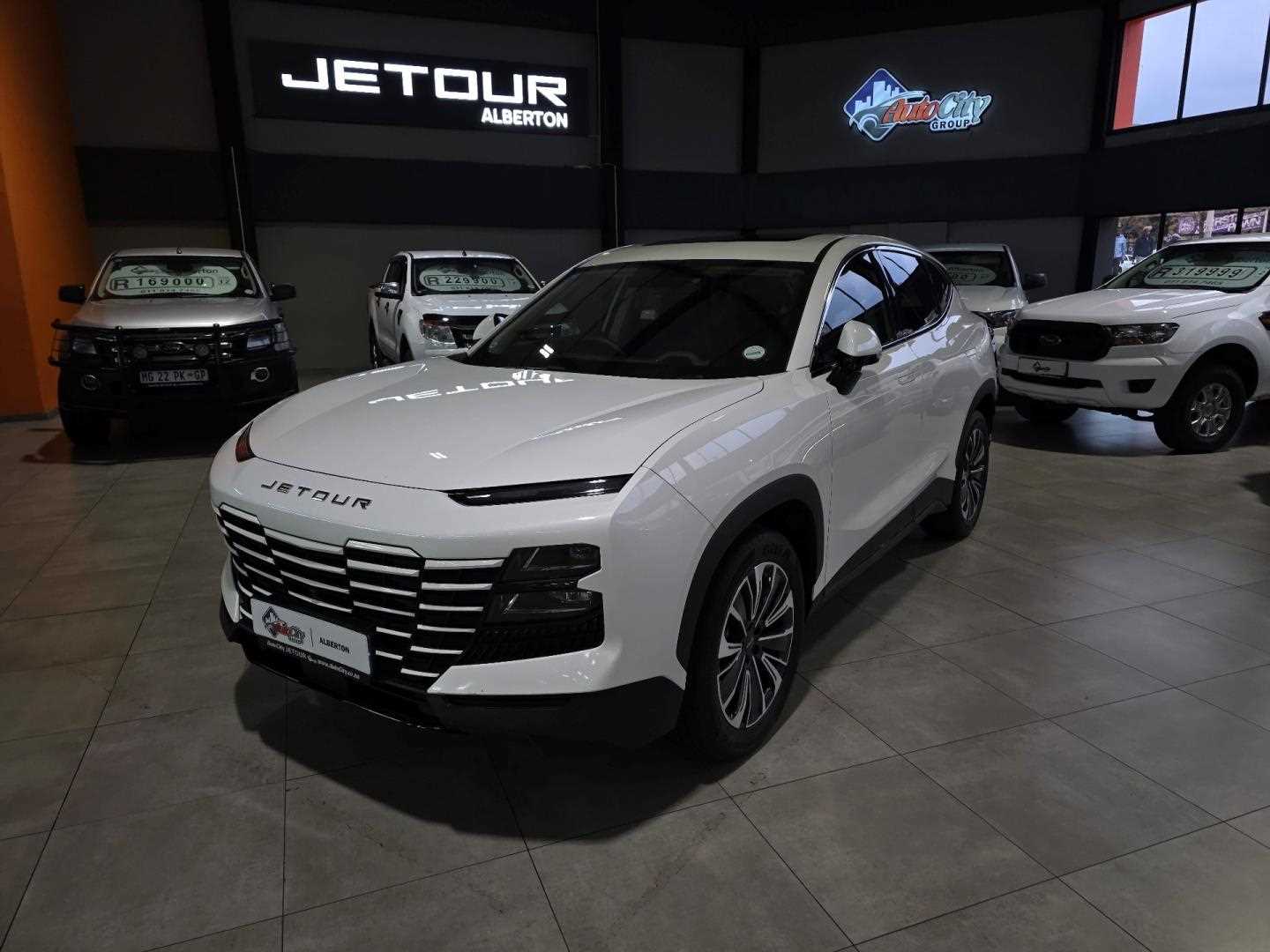Jetour DASHING 1.5T DELUXE for Sale in South Africa