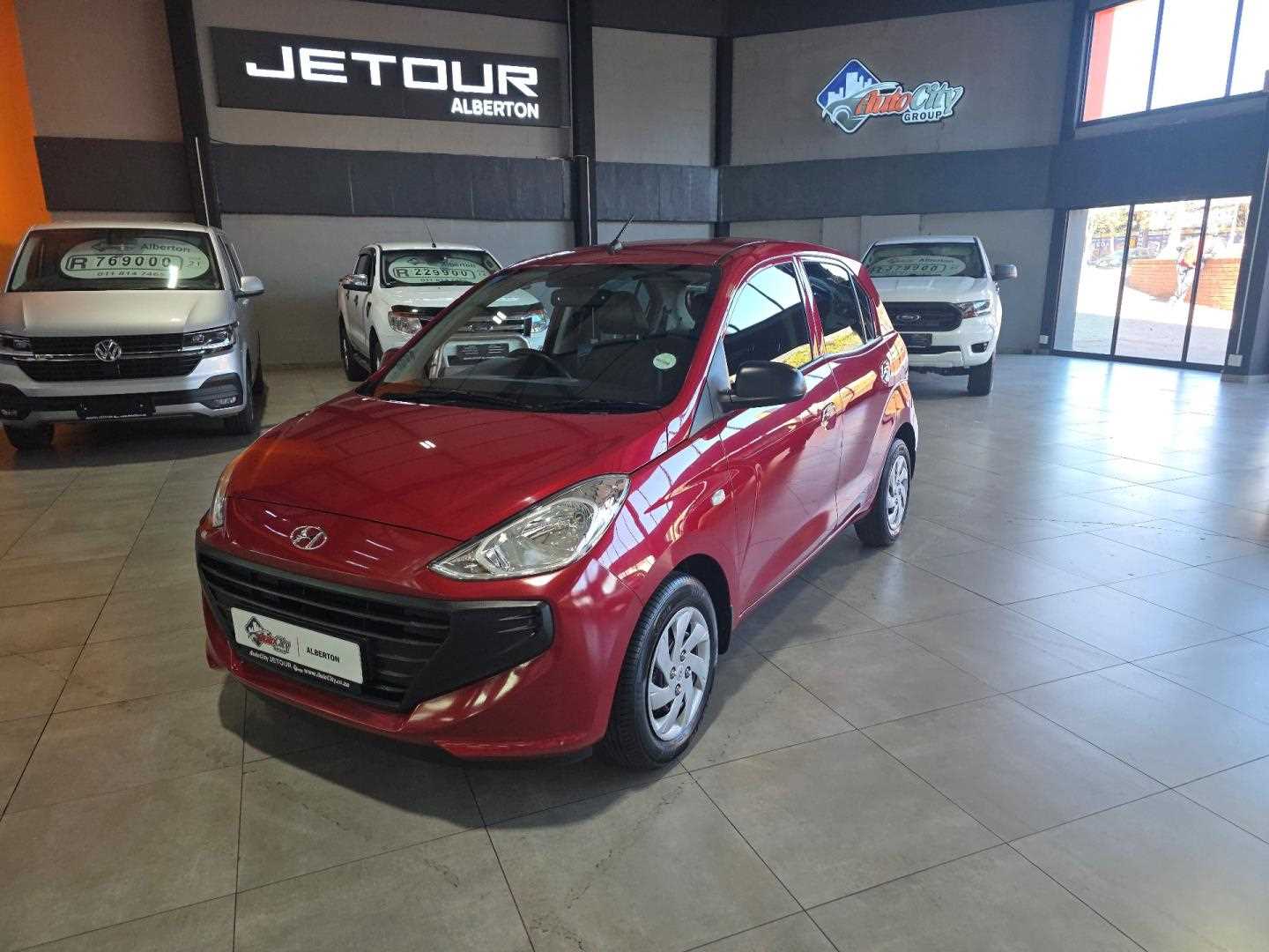 Hyundai ATOS 1.1 MOTION for Sale in South Africa