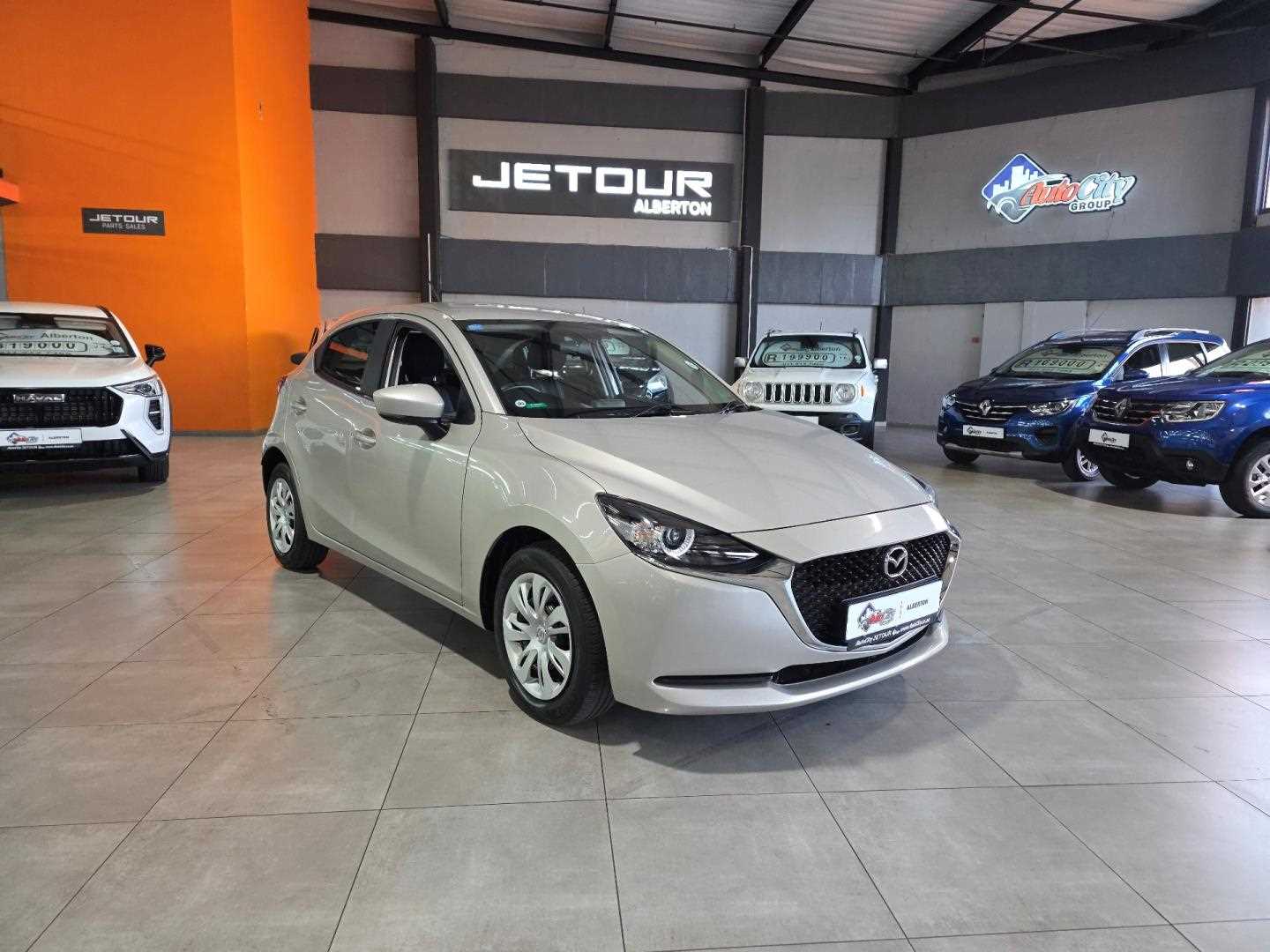 MAZDA MAZDA2 1.5 ACTIVE 5Dr for Sale in South Africa