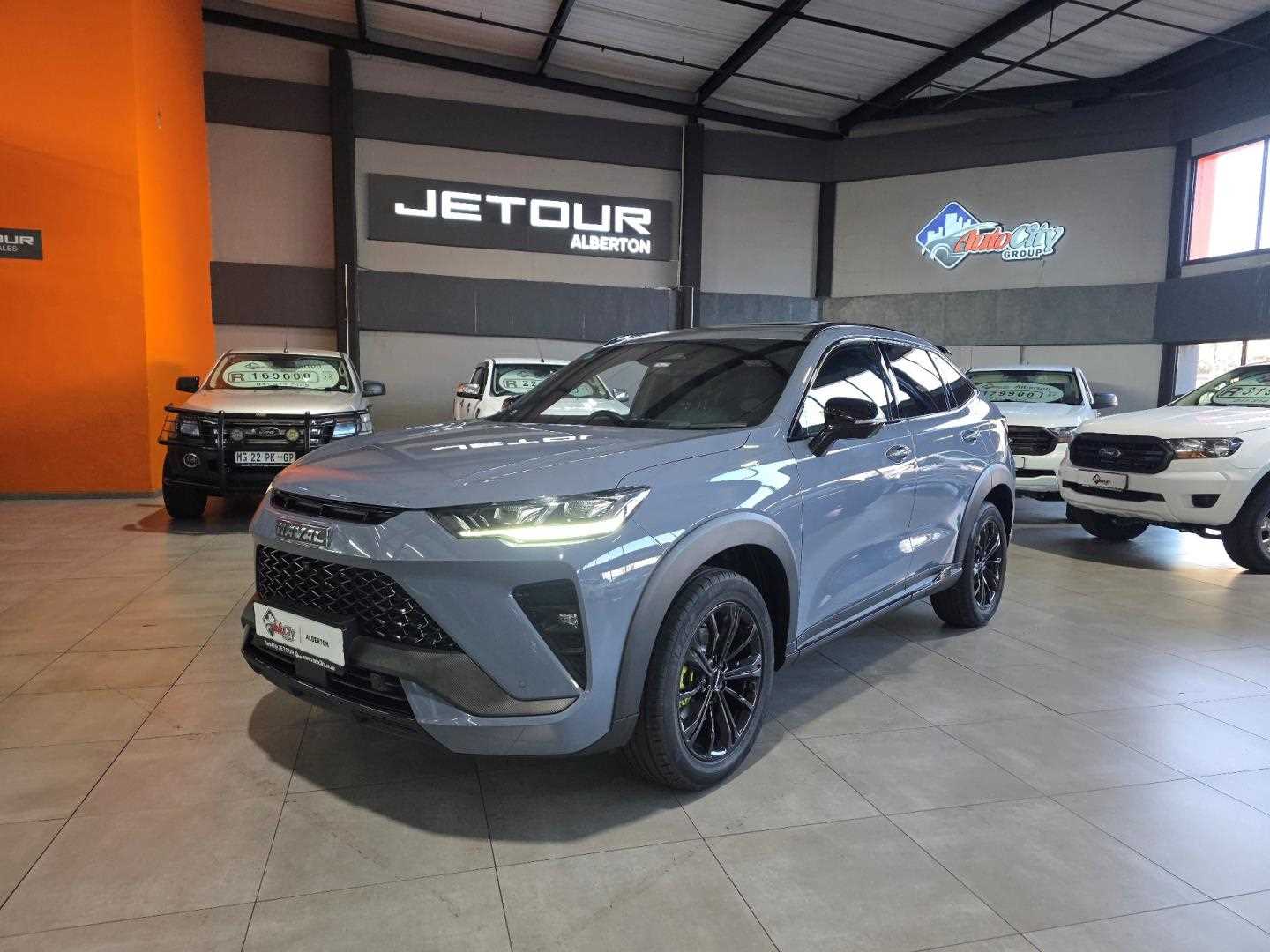 HAVAL H6 2.0T LUXURY 4X4 DCT for Sale in South Africa
