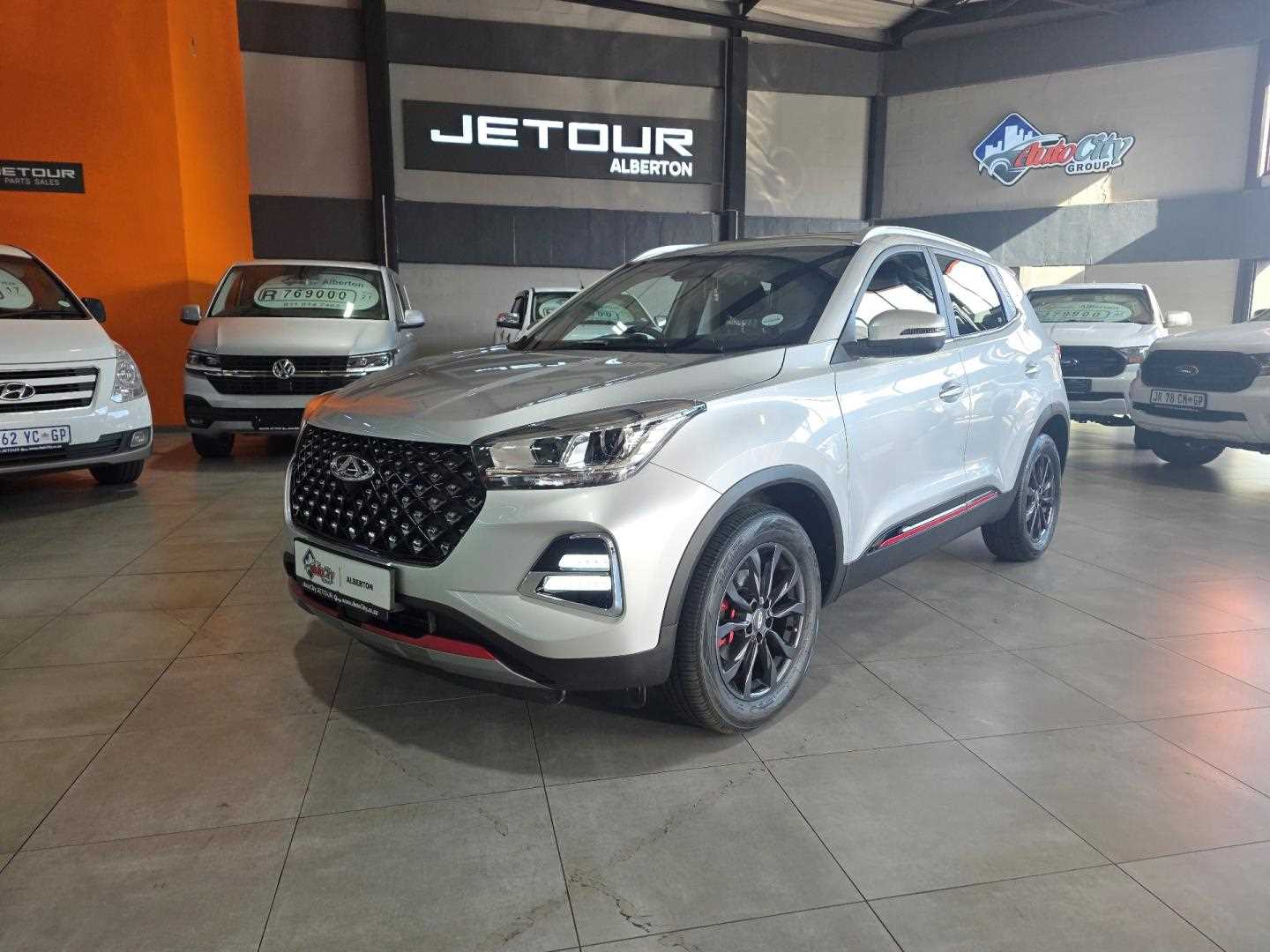 Chery TIGGO 4 PRO 1.5T ELITE SE CVT for Sale in South Africa