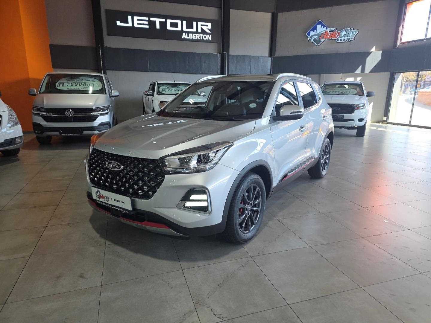 Chery TIGGO 4 PRO 1.5T ELITE SE CVT for Sale in South Africa