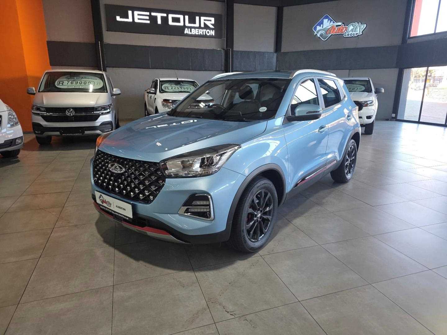 Chery TIGGO 4 PRO 1.5T ELITE SE CVT for Sale in South Africa