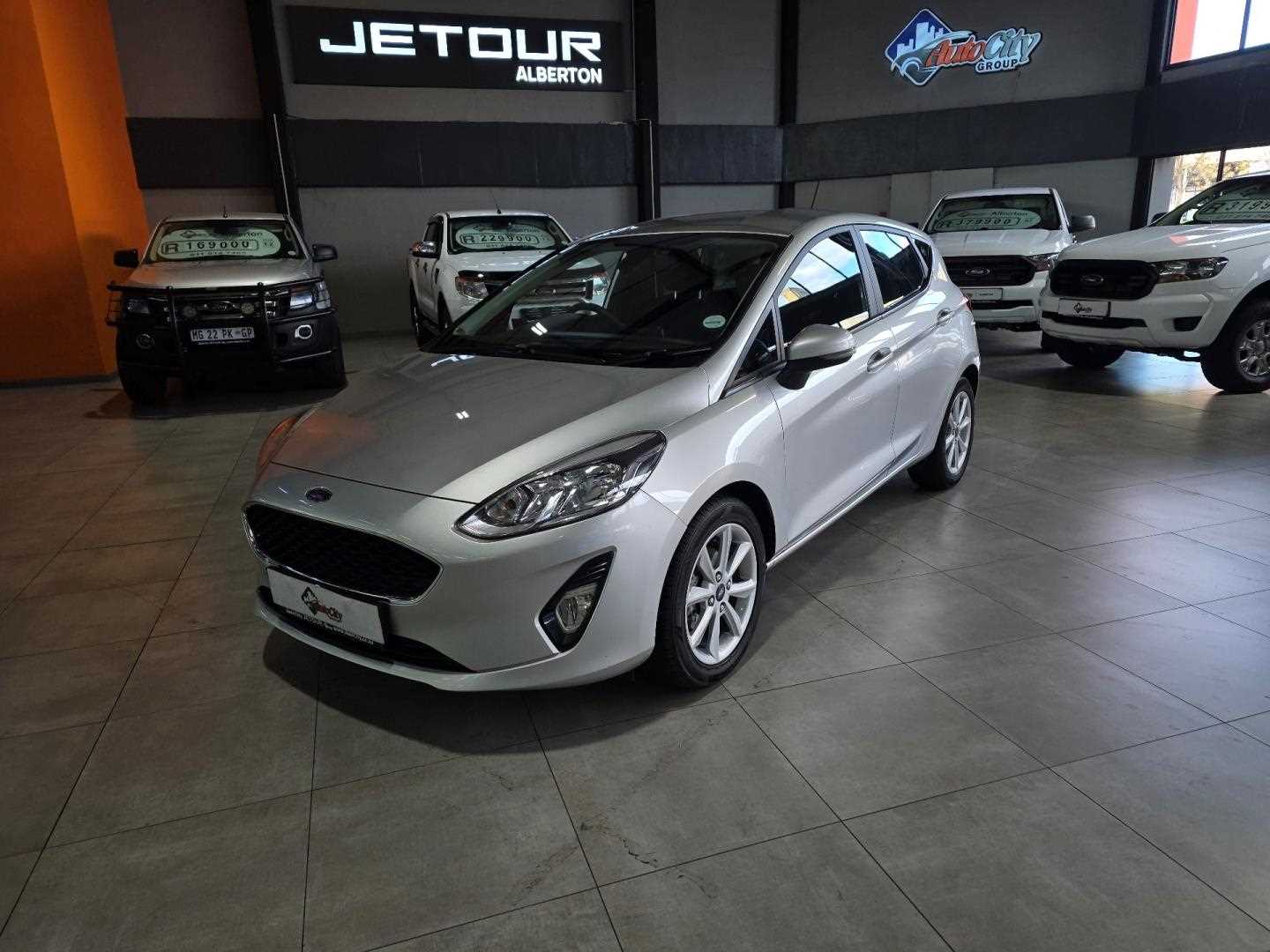 FORD FIESTA 1.0 ECOBOOST TREND 5DR for Sale in South Africa