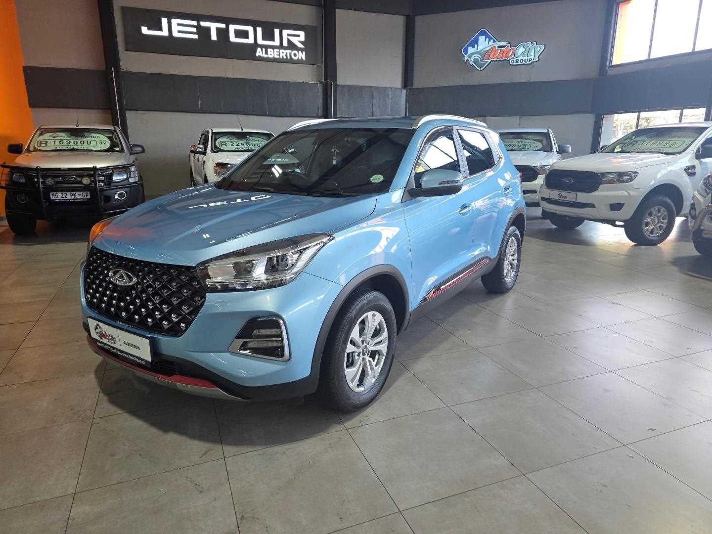 Chery TIGGO 4 PRO 1.5 URBAN for Sale in South Africa