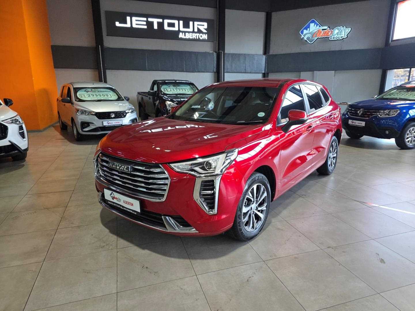 HAVAL H2 1.5T CITY A/T for Sale in South Africa