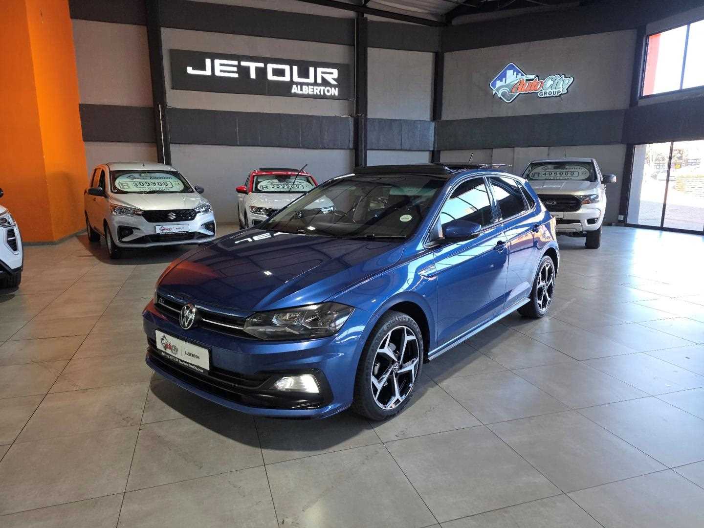 Volkswagen POLO 1.0 TSI COMFORTLINE DSG for Sale in South Africa