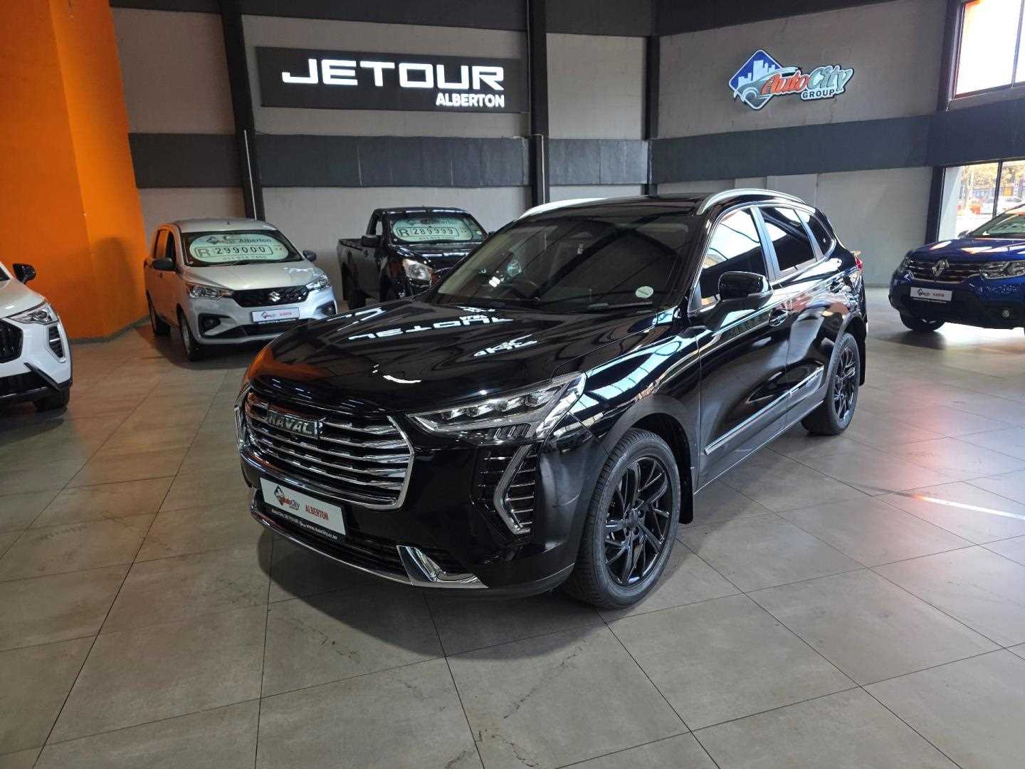 HAVAL JOLION 1.5T SUPER LUXURY DCT for Sale in South Africa